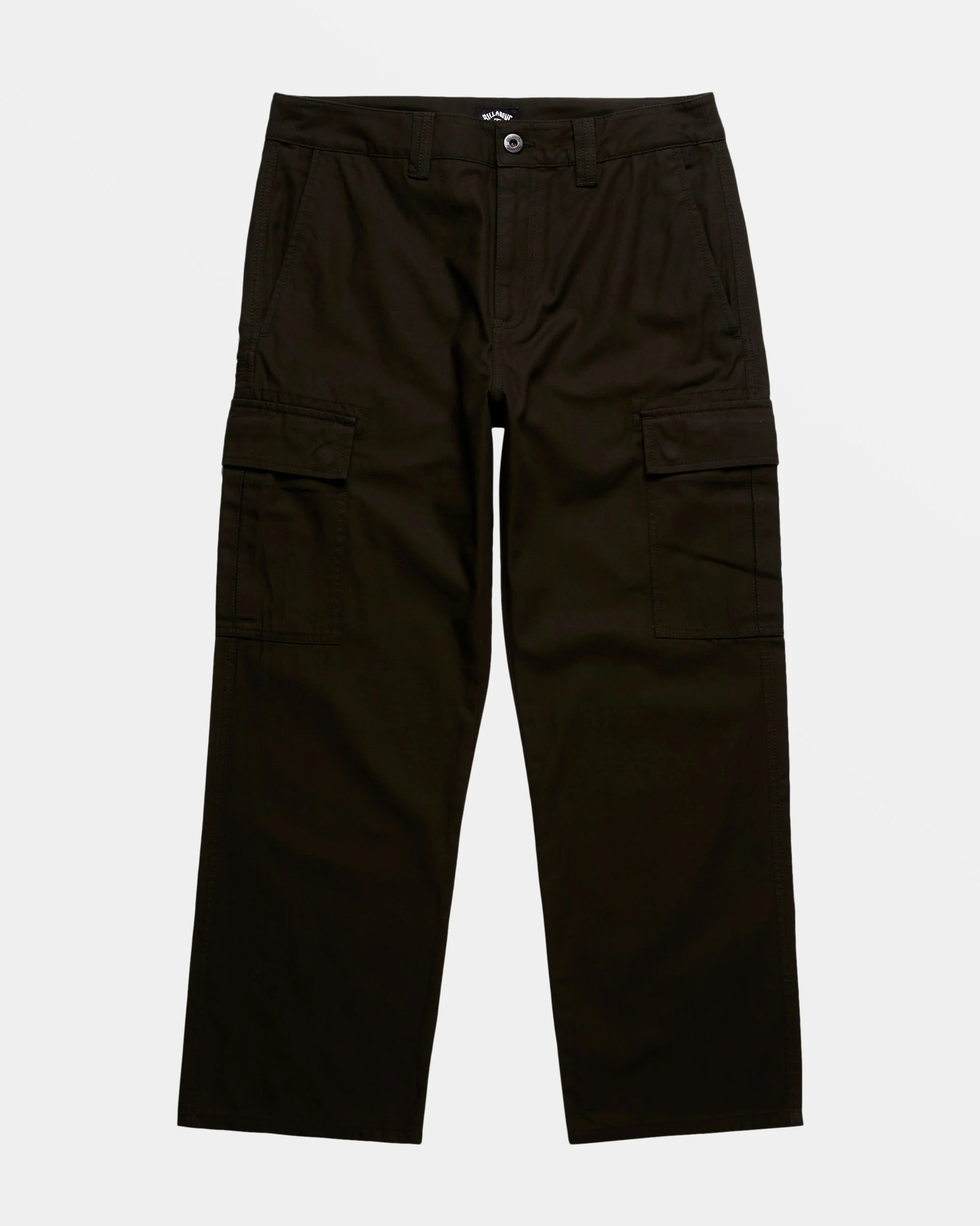 Billabong Combat Cargo Pants - Dark Military -Biliabong Outlet