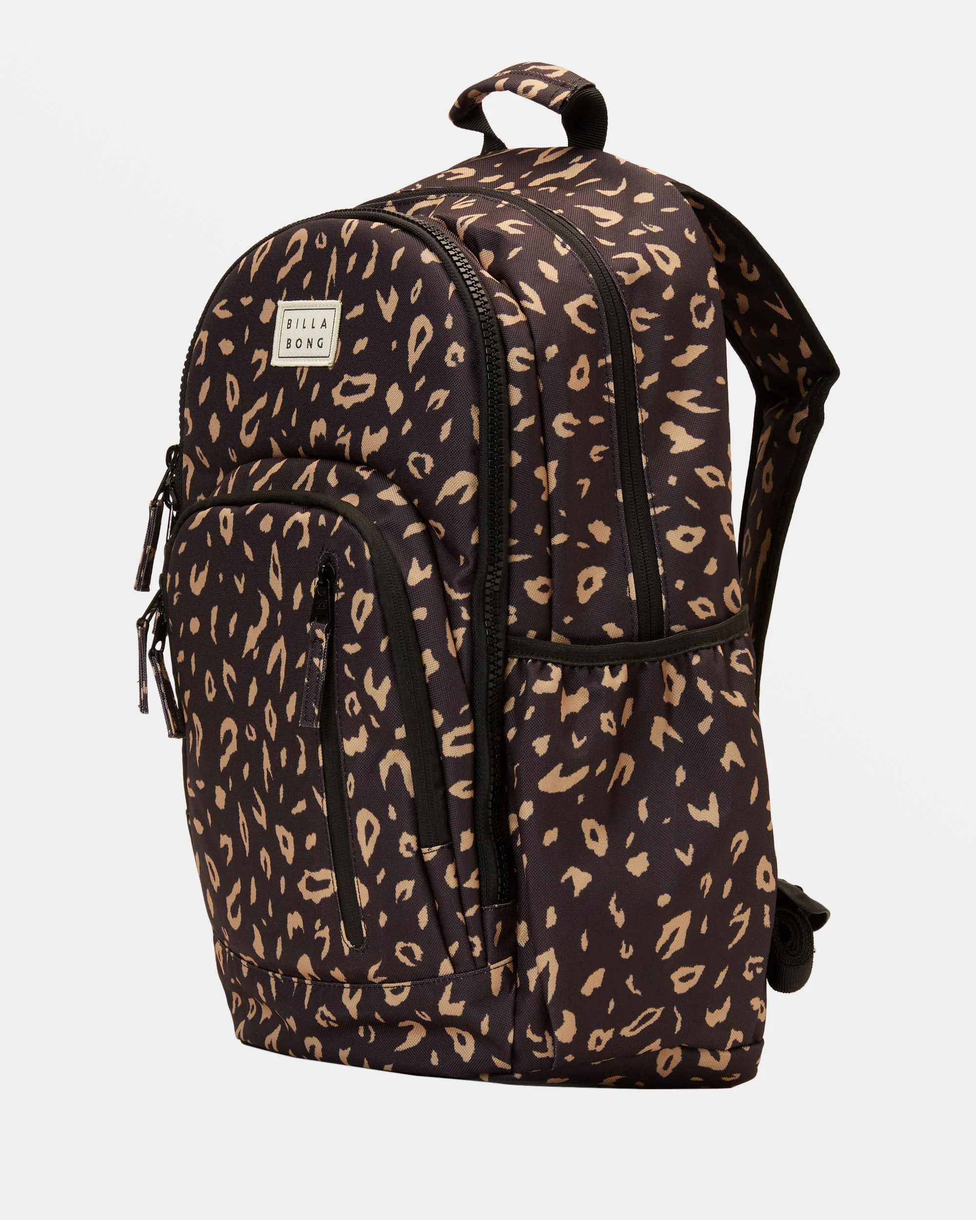 Billabong Roadie Backpack - Black 1 | Billabong Backpack -Biliabong Outlet