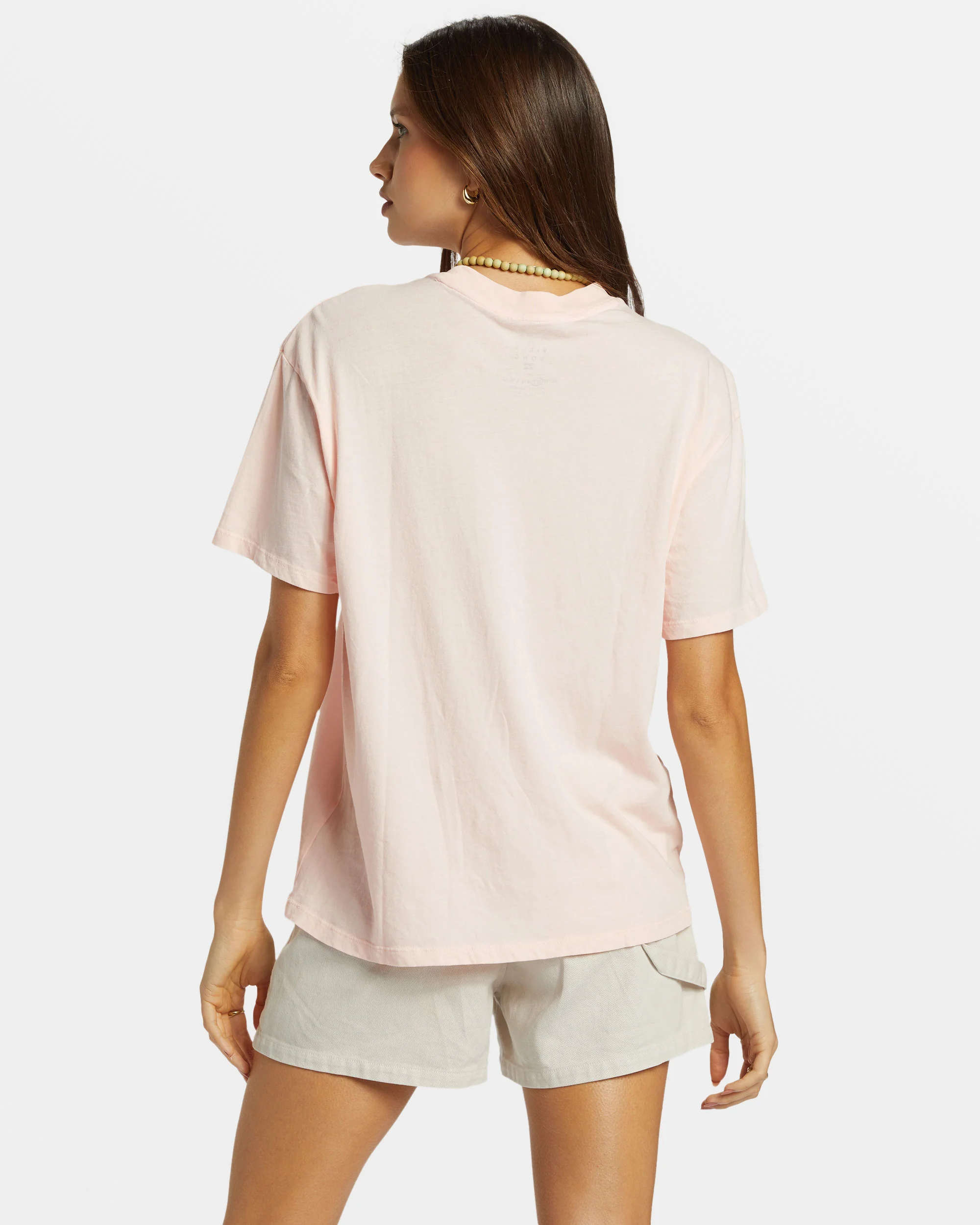 Billabong Golden State T-Shirt - Feelin Peachy -Biliabong Outlet