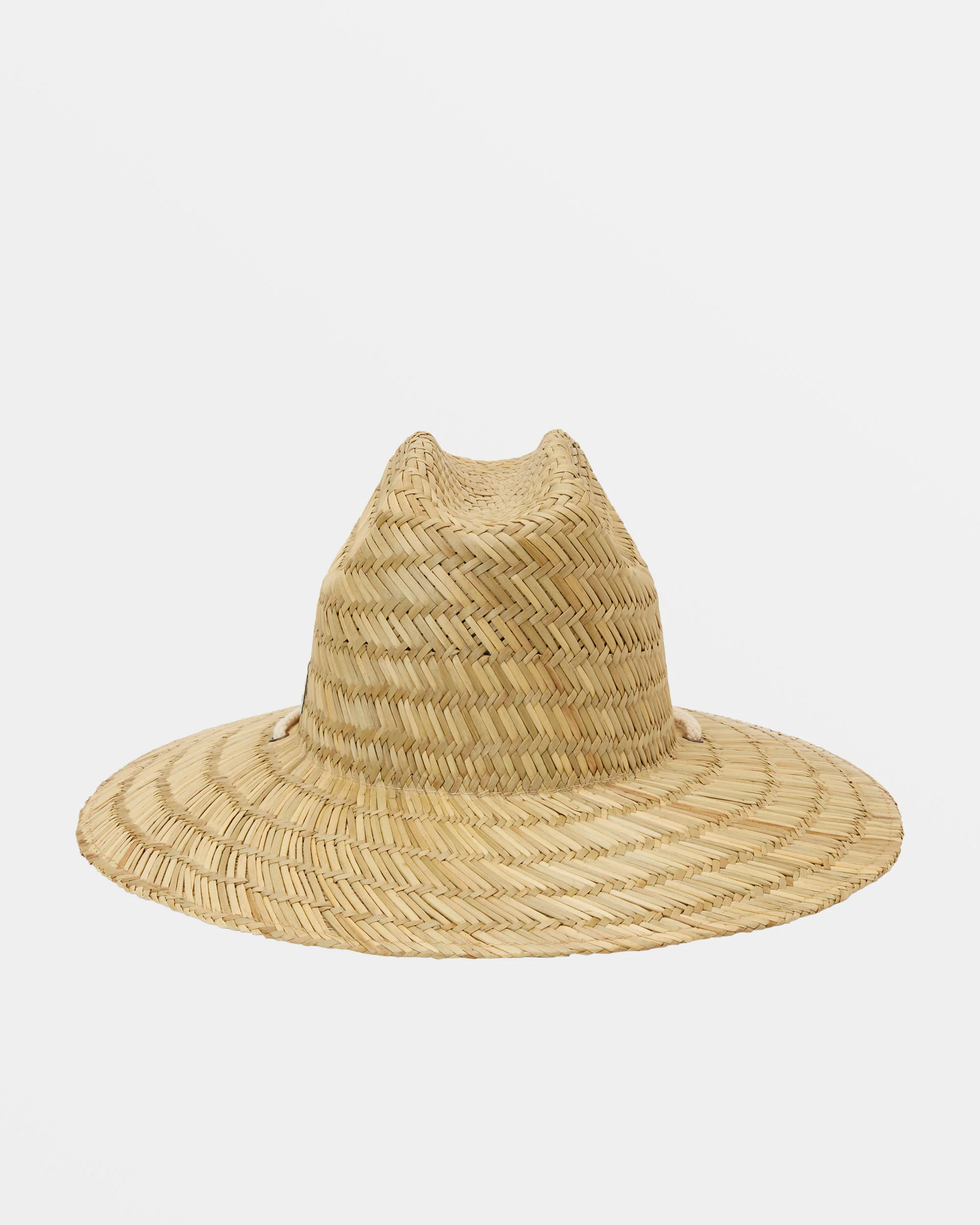 Billabong New Comer Straw Hat - Natural -Biliabong Outlet