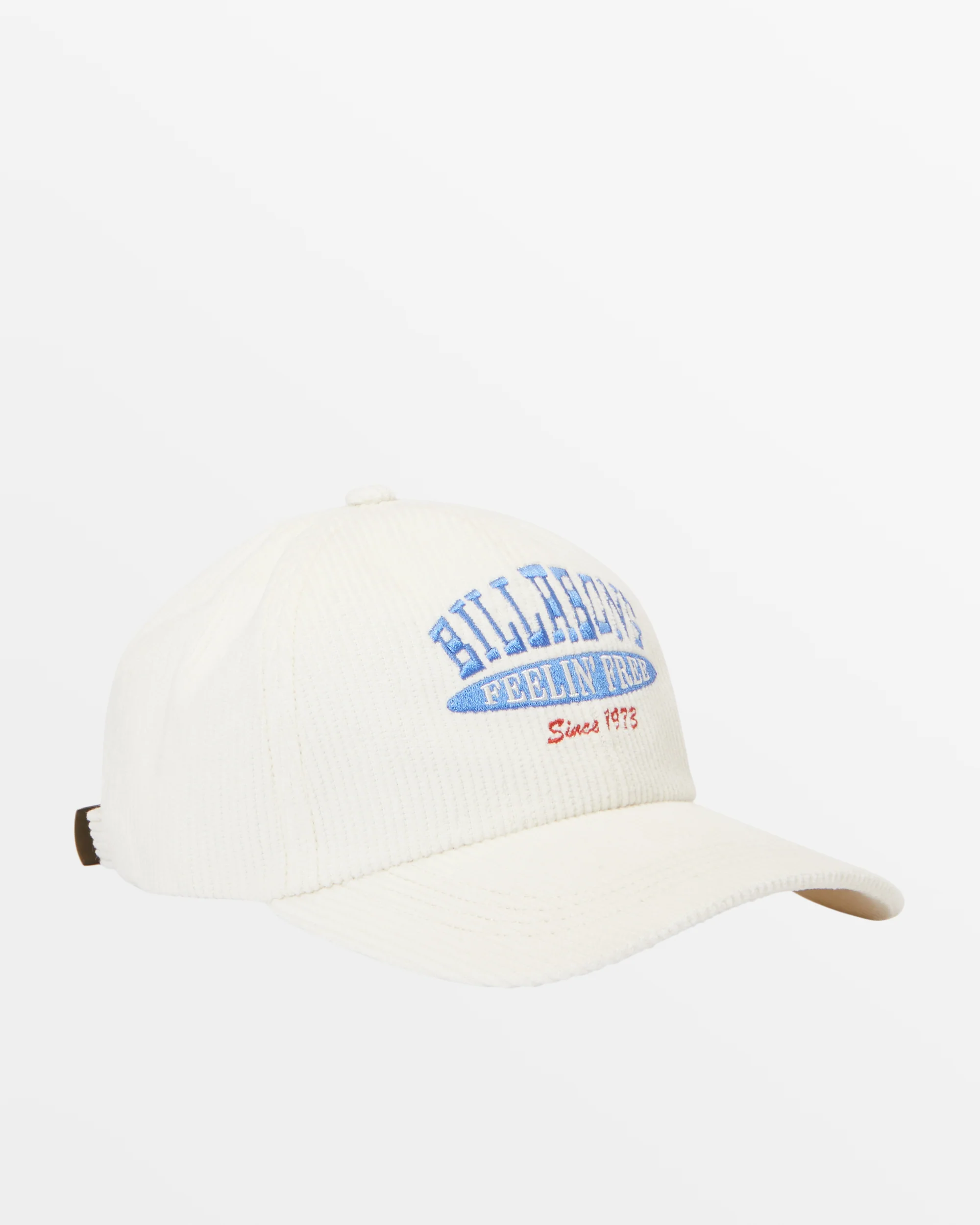 Billabong Dad Hat Strapback Hat - Salt Crystal 2 -Biliabong Outlet