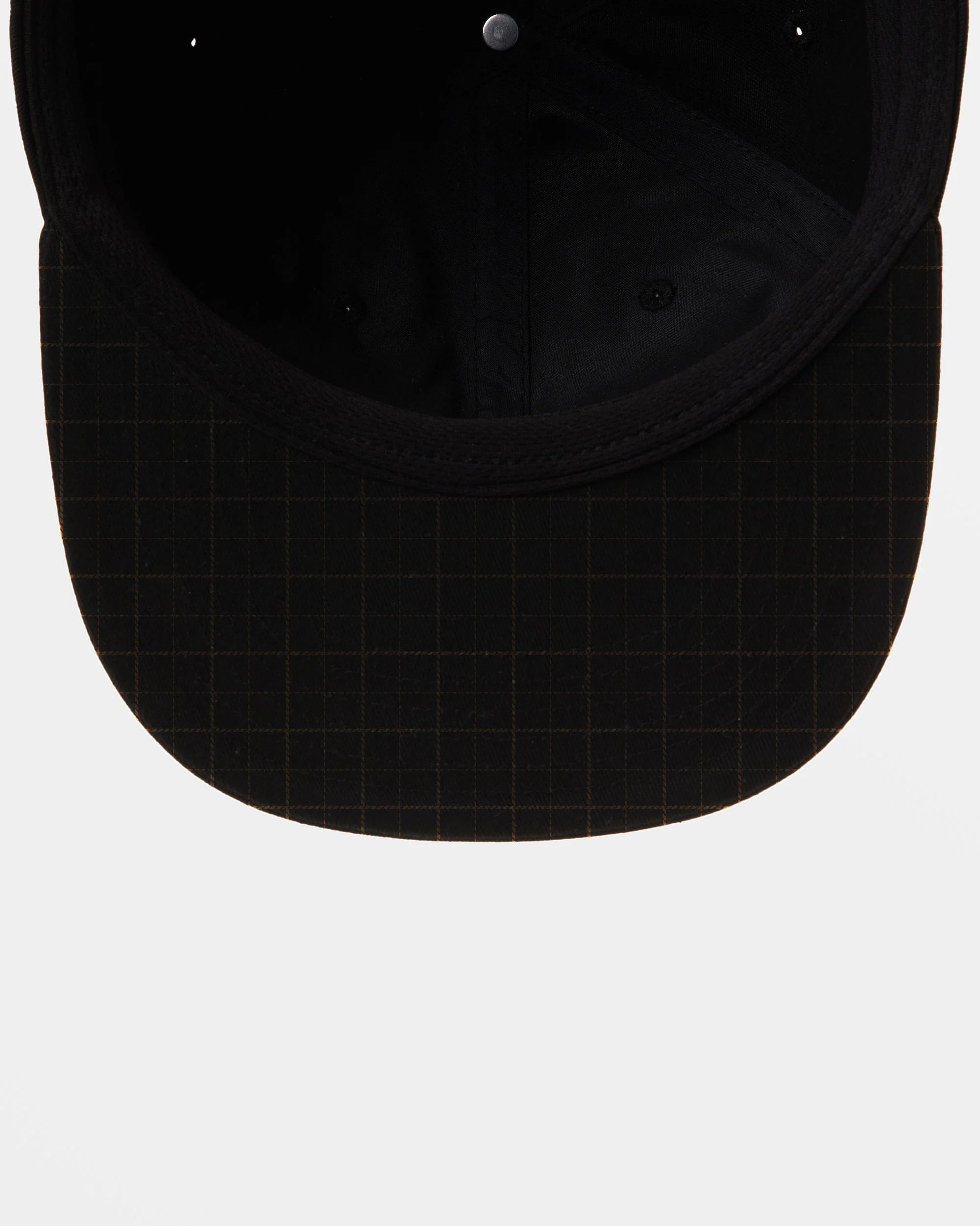 Billabong Mogul Snapback Hat - Washed Black -Biliabong Outlet