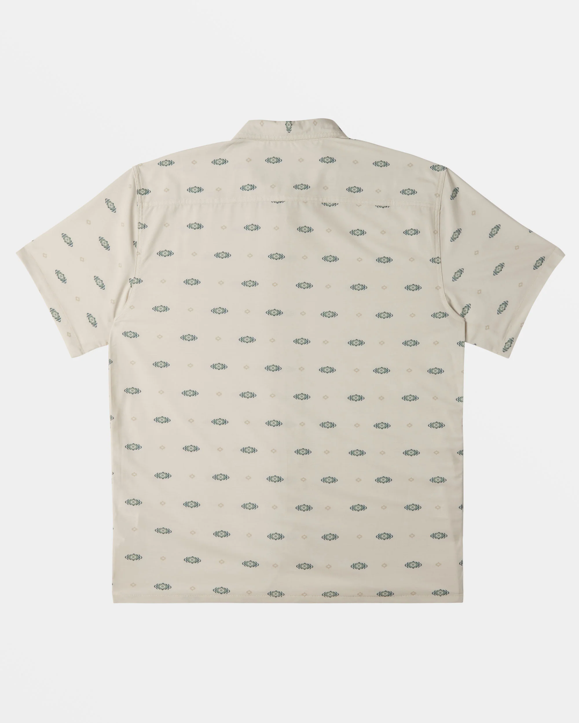 Billabong A/Div Surftrek Trail Short Sleeve Shirt - Stone -Biliabong Outlet