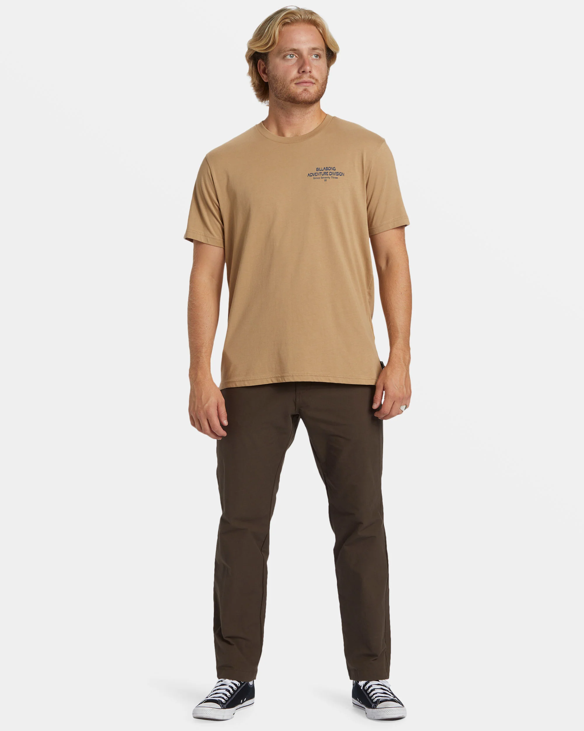 Billabong State Park T-Shirt - Hazel -Biliabong Outlet