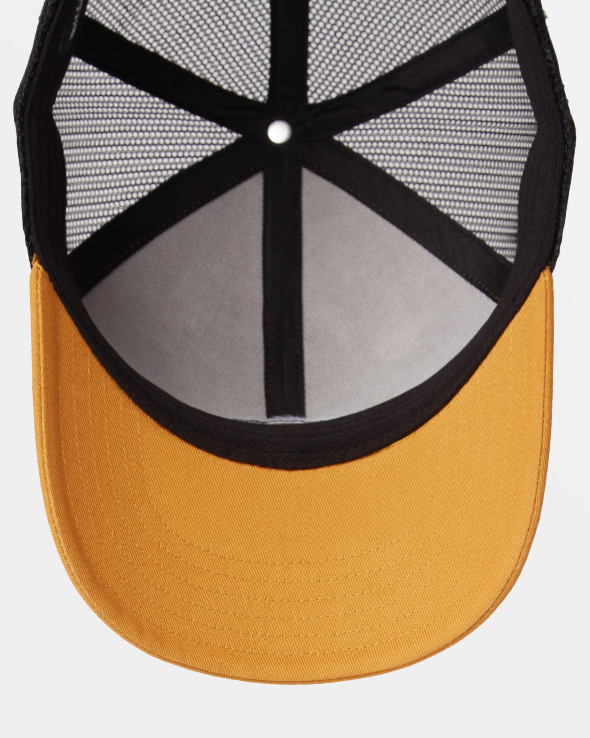 Billabong Walled Trucker Hat - Dijon -Biliabong Outlet