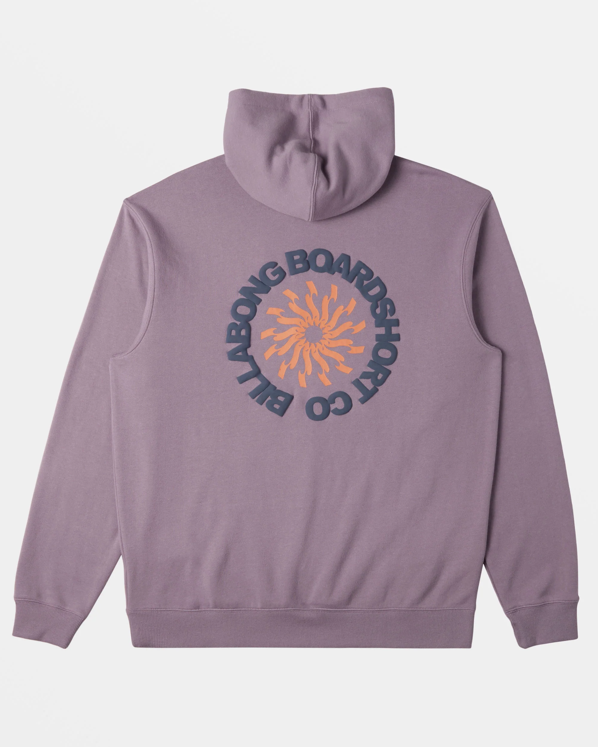 Billabong Short Sands Hoodie - Purple Ash -Biliabong Outlet