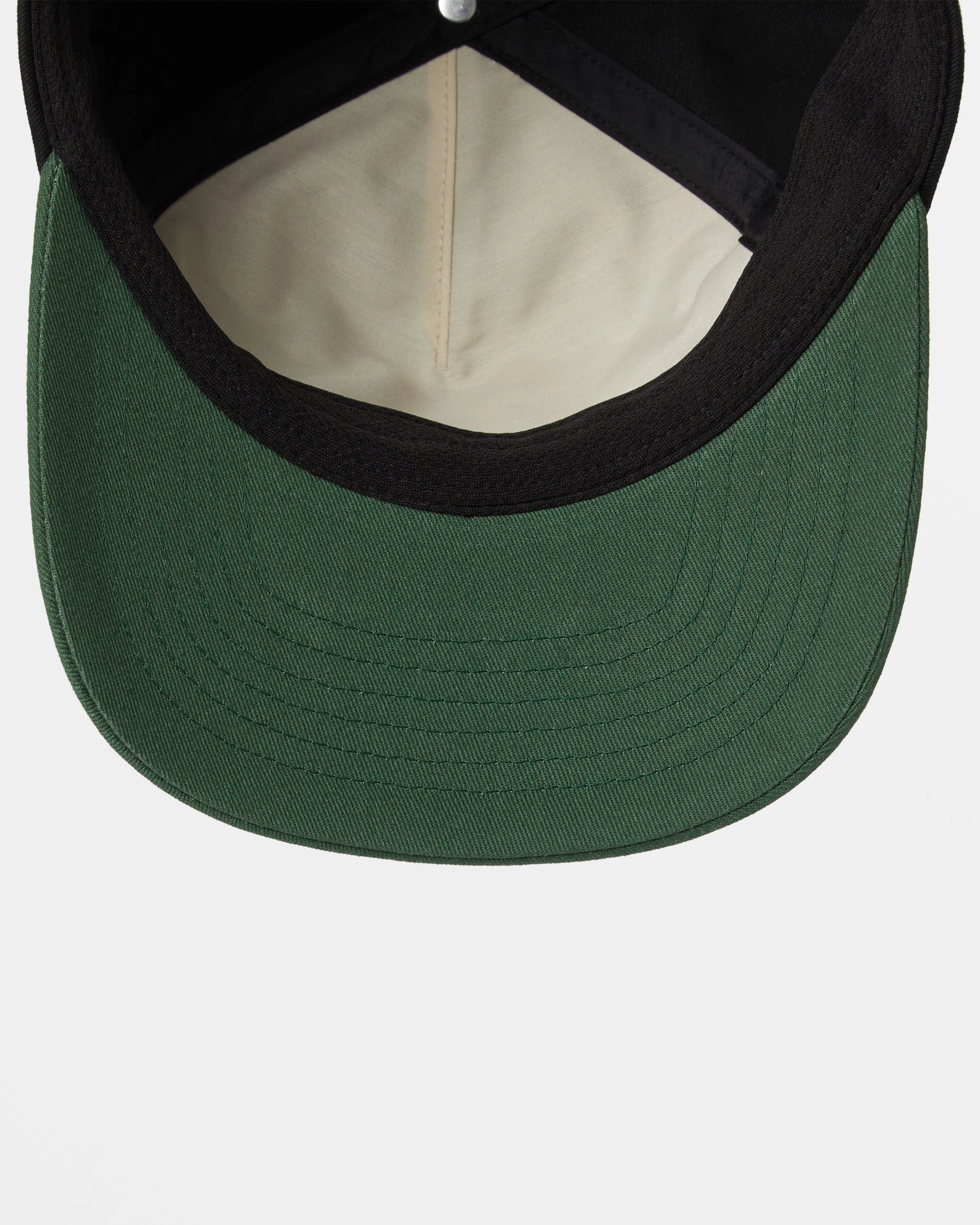 Billabong Throwback Baseball Hat - Hunter -Biliabong Outlet