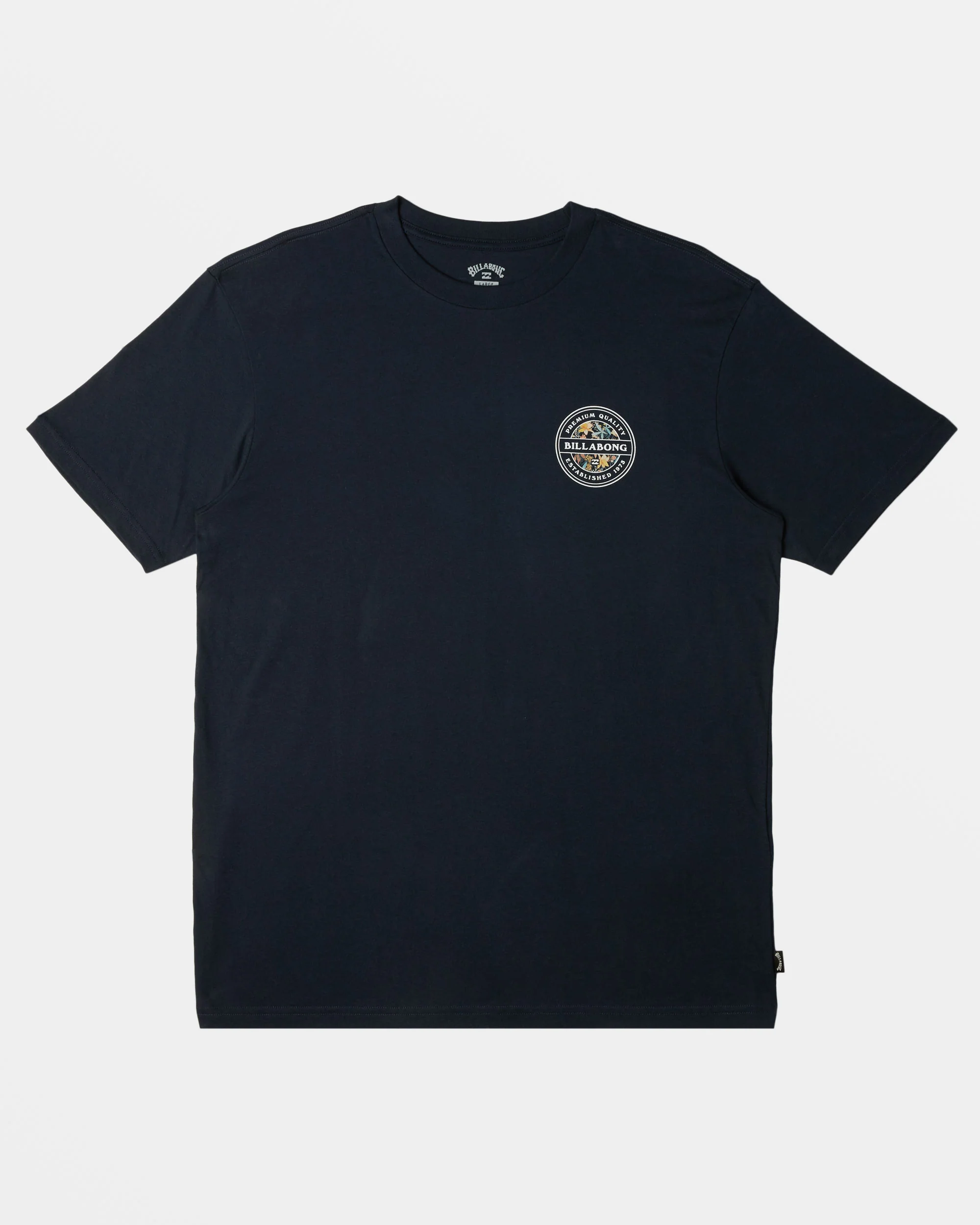 Billabong Rotor T-shirt - Navy -Biliabong Outlet