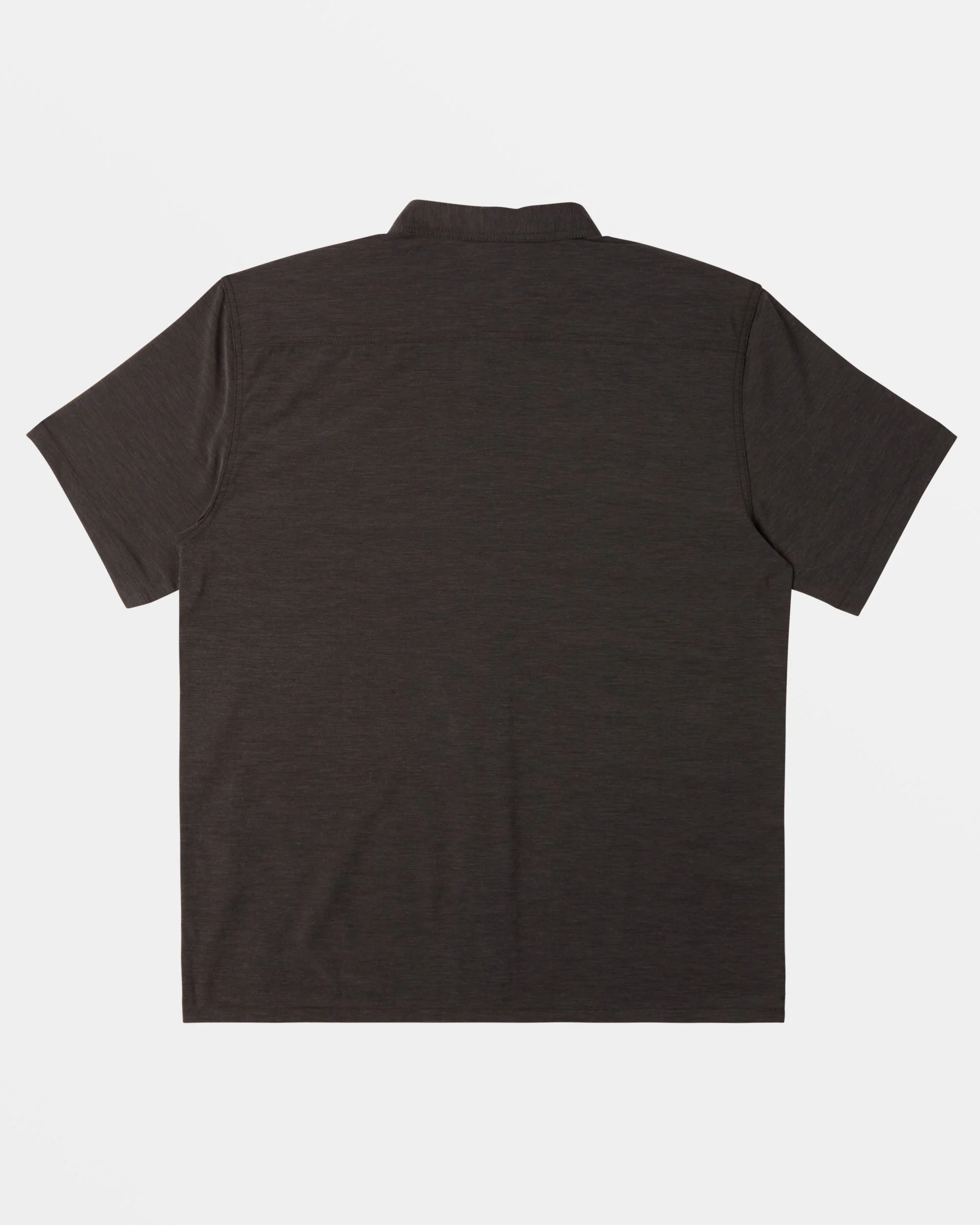 Billabong A/Div Surftrek Trail Short Sleeve Shirt - Black -Biliabong Outlet