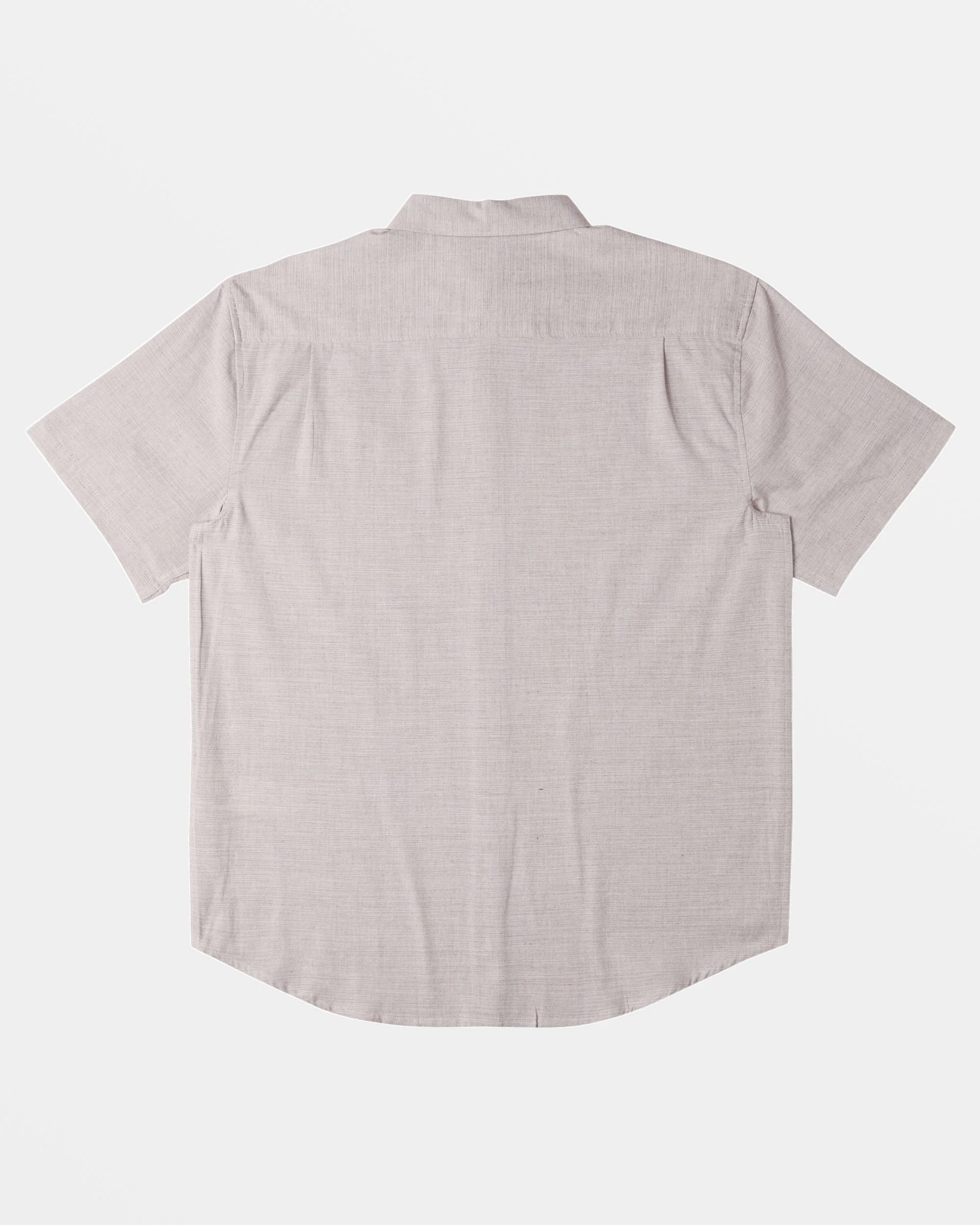 Billabong All Day Short Sleeve Shirt - Port Heather -Biliabong Outlet