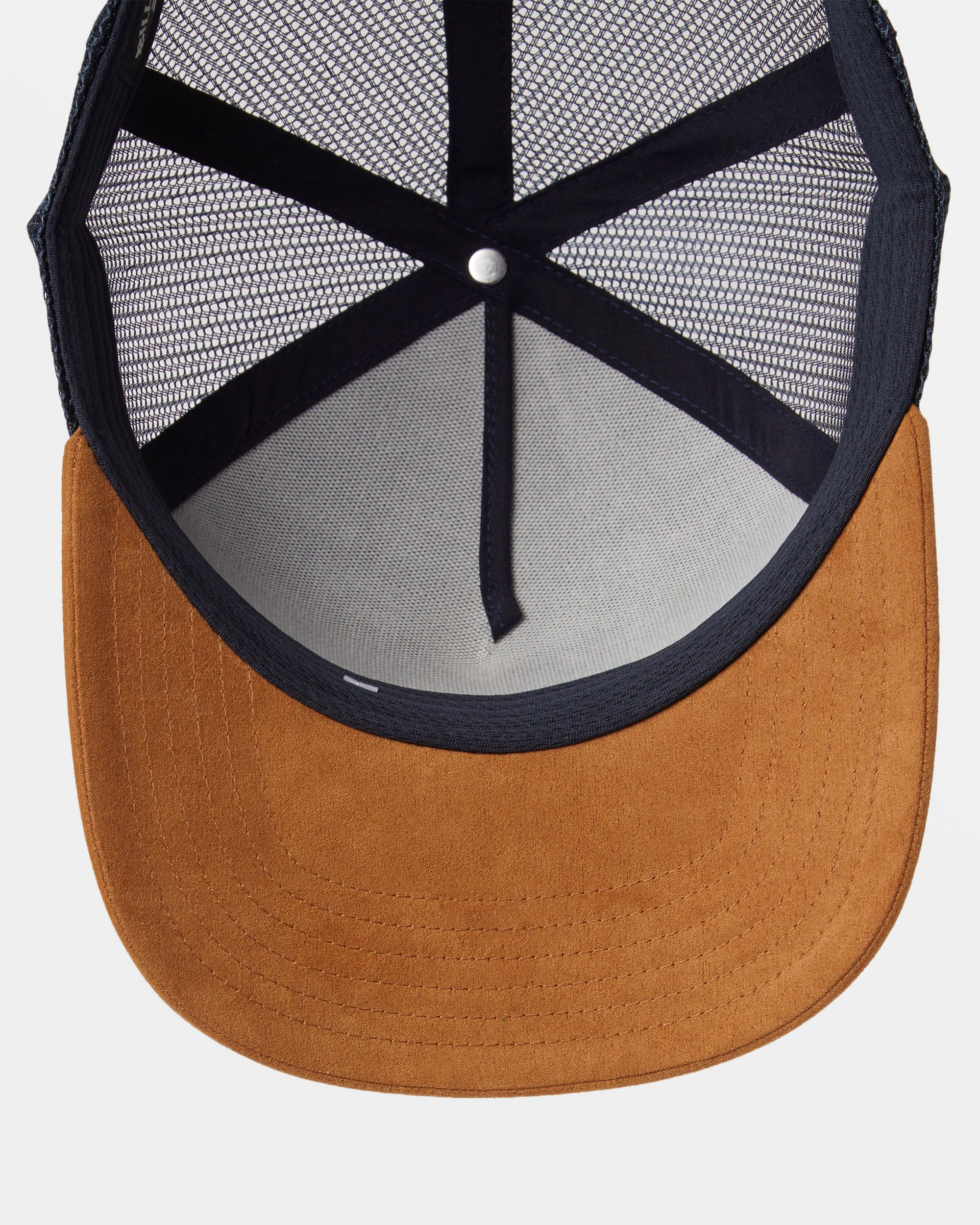 Billabong Stacked Trucker Hat - Navy -Biliabong Outlet