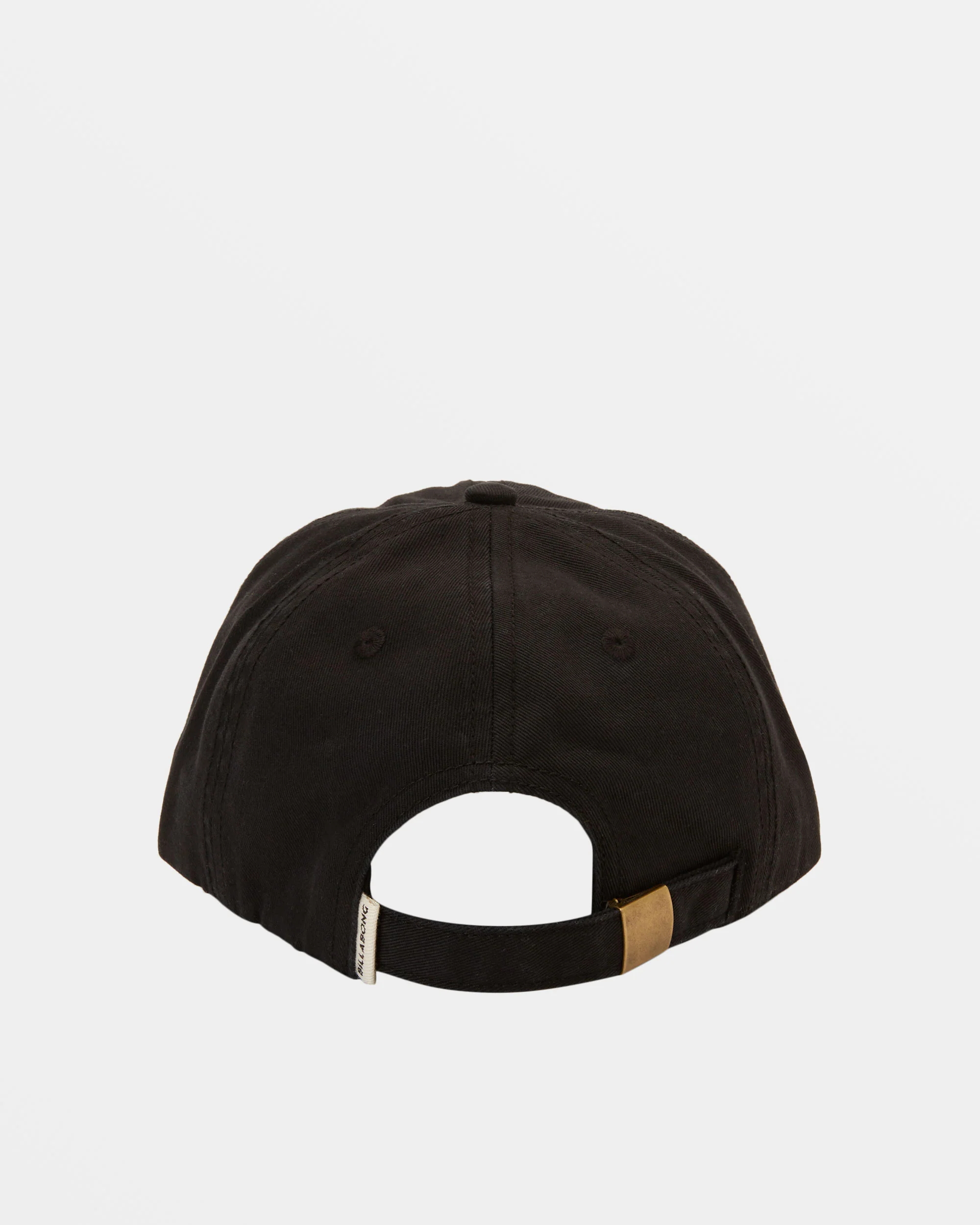 Billabong Dad Strapback Hat - Black Sands -Biliabong Outlet