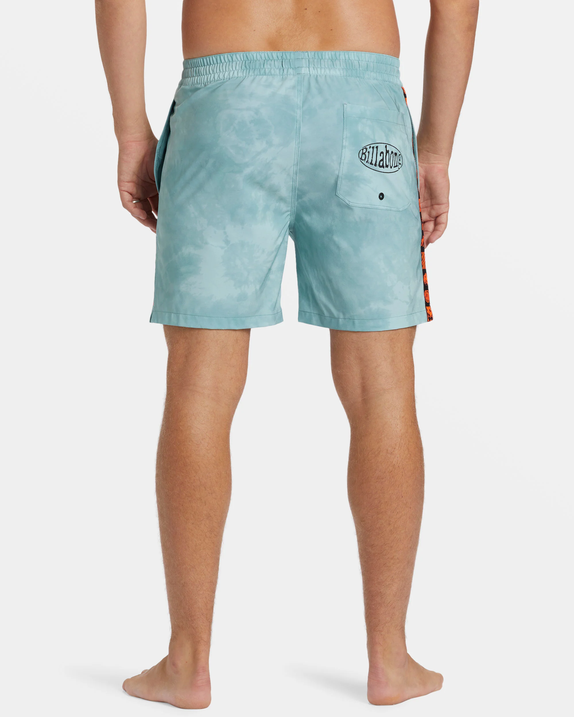 Billabong D Bah Layback 17