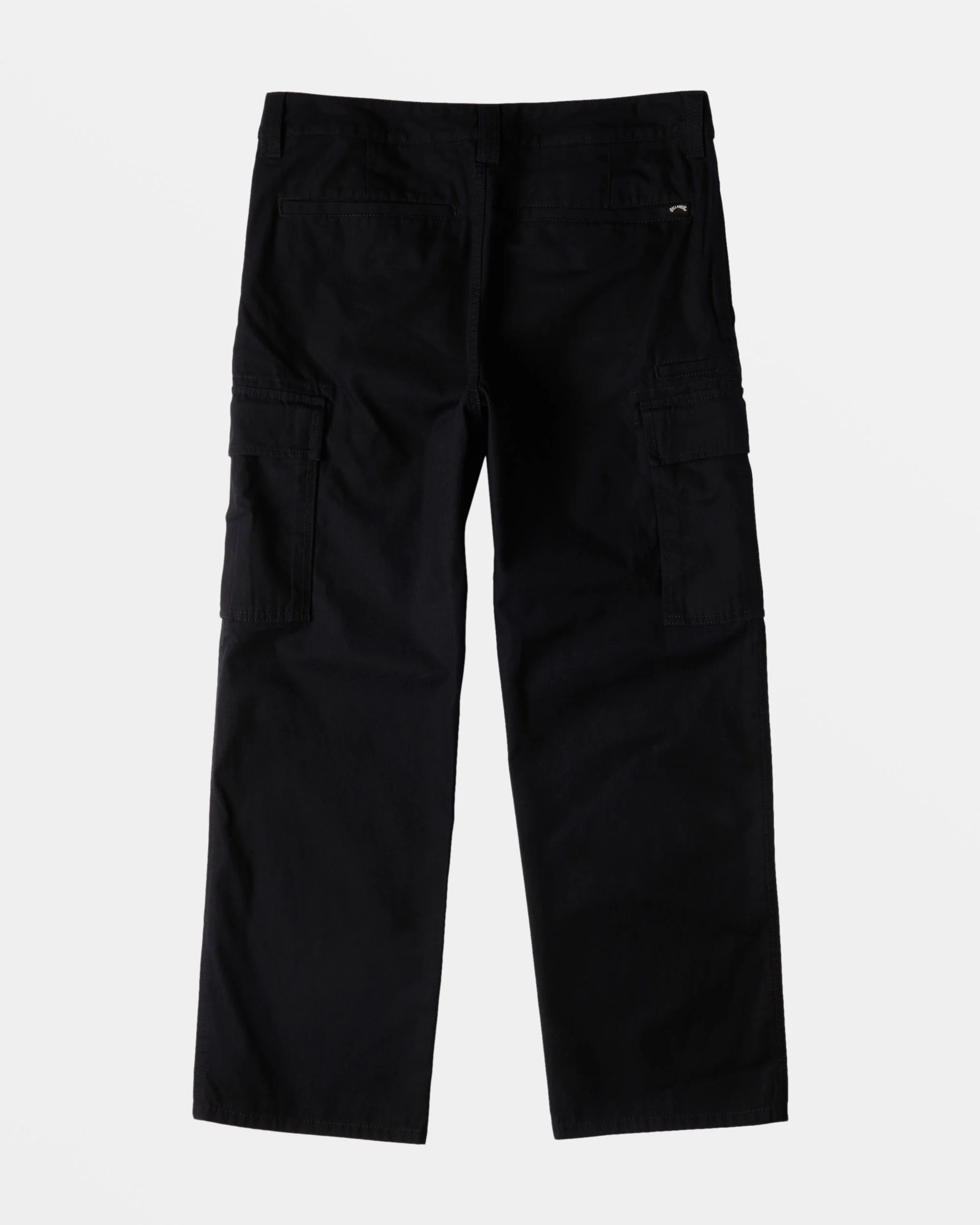 Billabong Combat Cargo Pants - Black -Biliabong Outlet