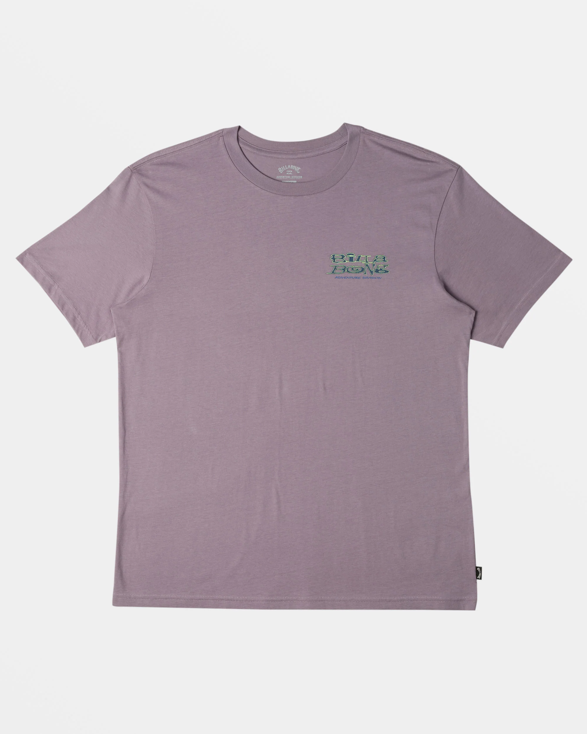 Billabong Lizard T-Shirt - Purple Ash -Biliabong Outlet