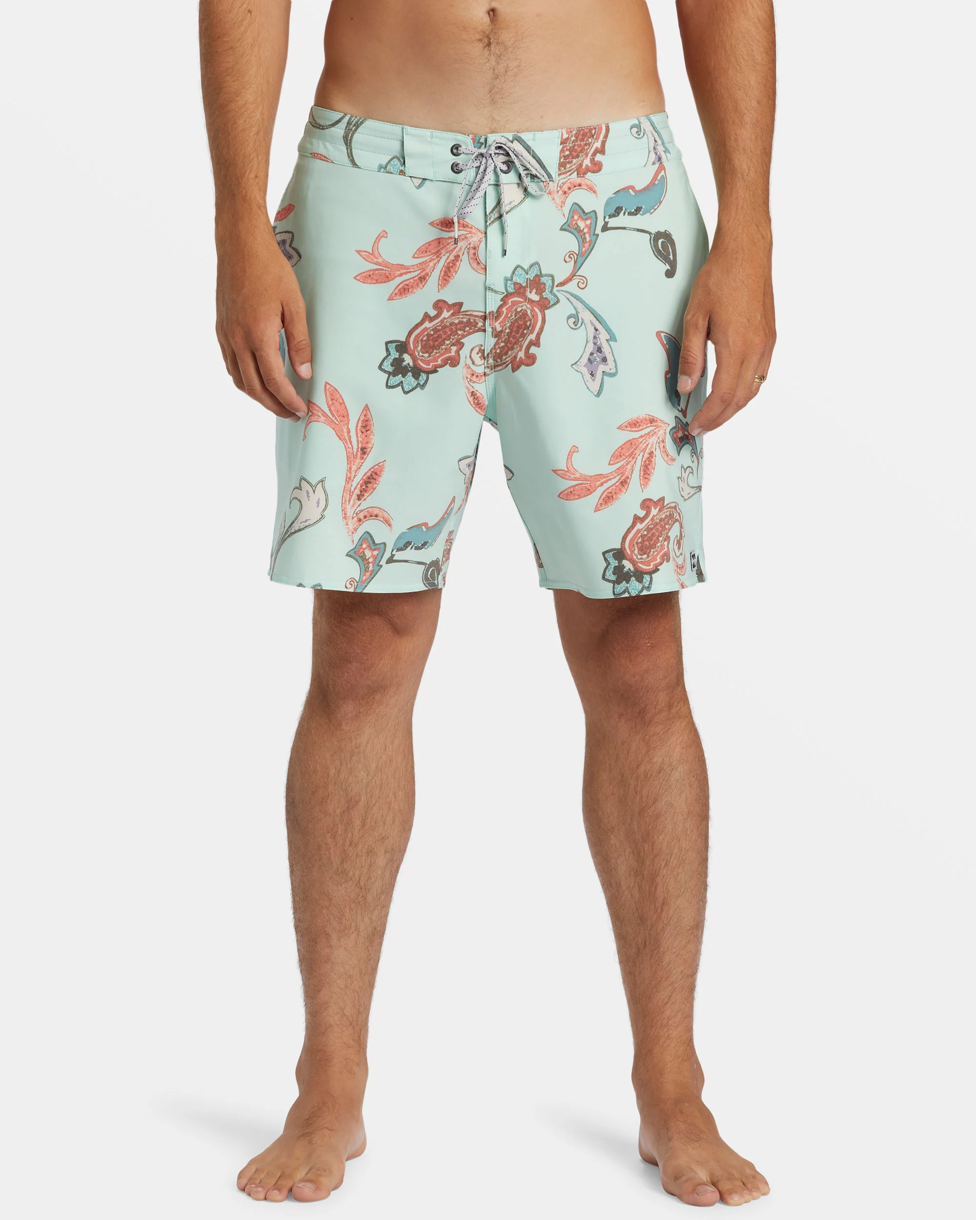 Billabong Good Times Lo Tide 17.5