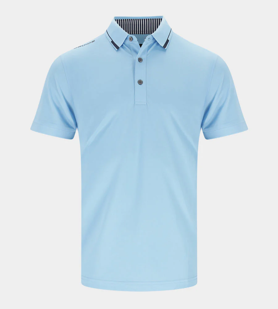 LEADER POLO - BLUE