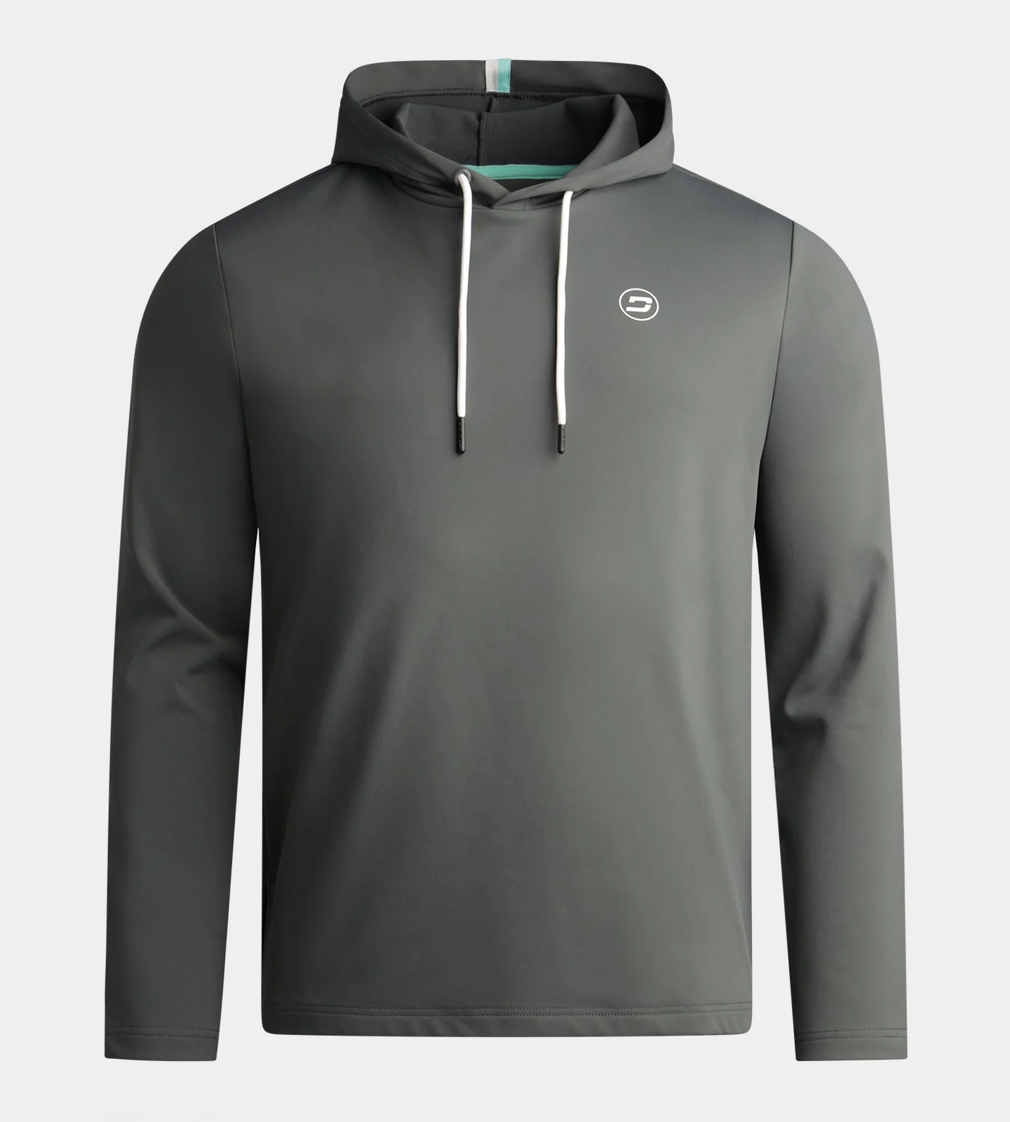 HESSIE HOODIE - CHARCOAL