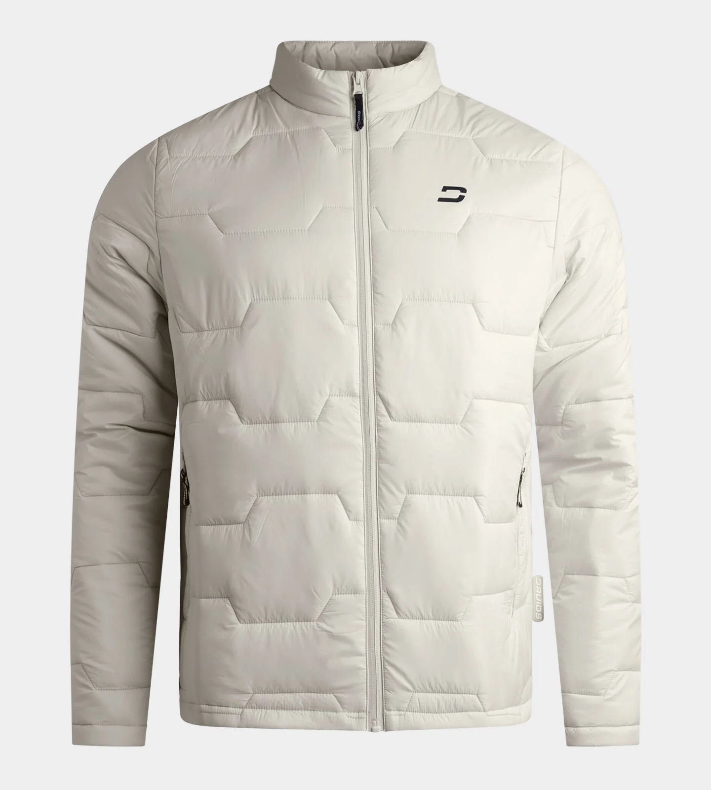 ARVID JACKET - STONE