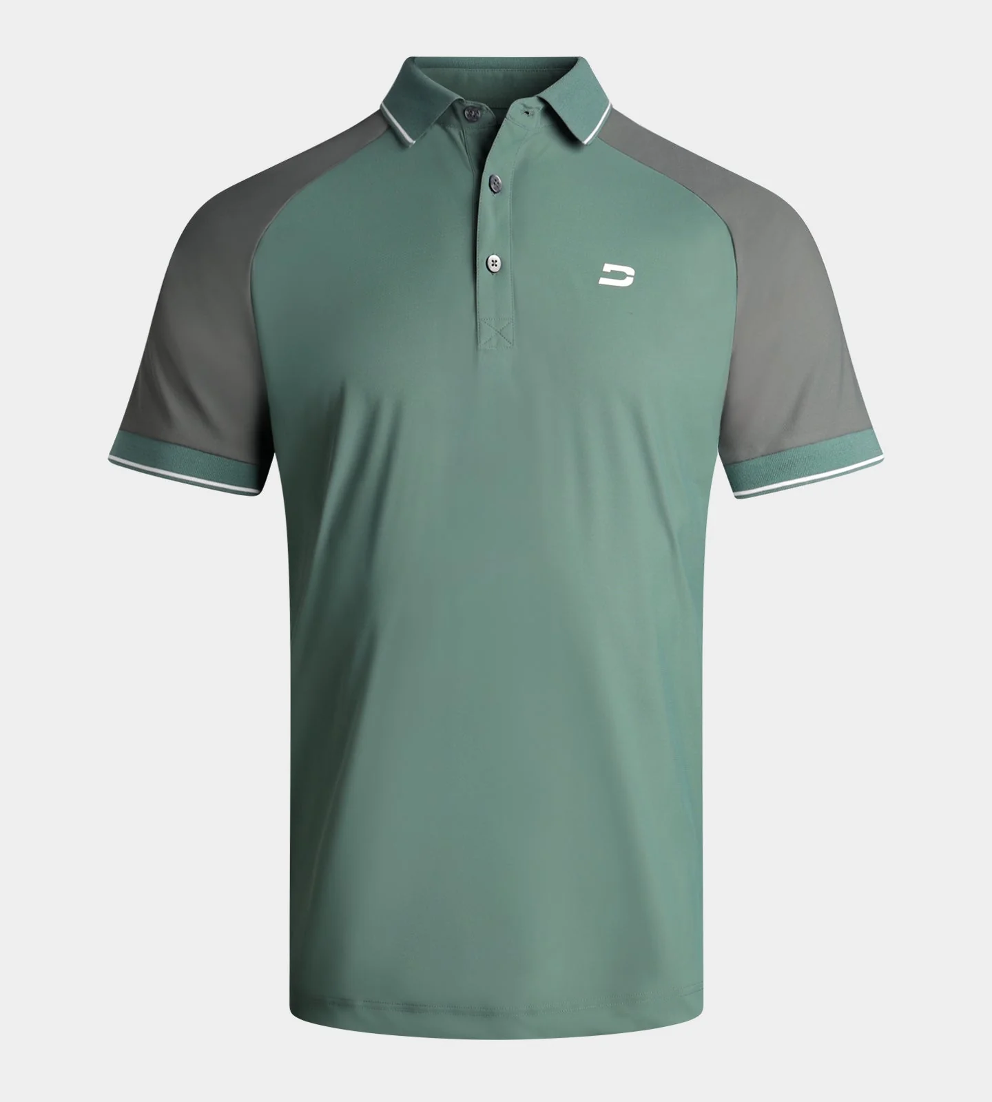 LUKEY POLO - SAGE