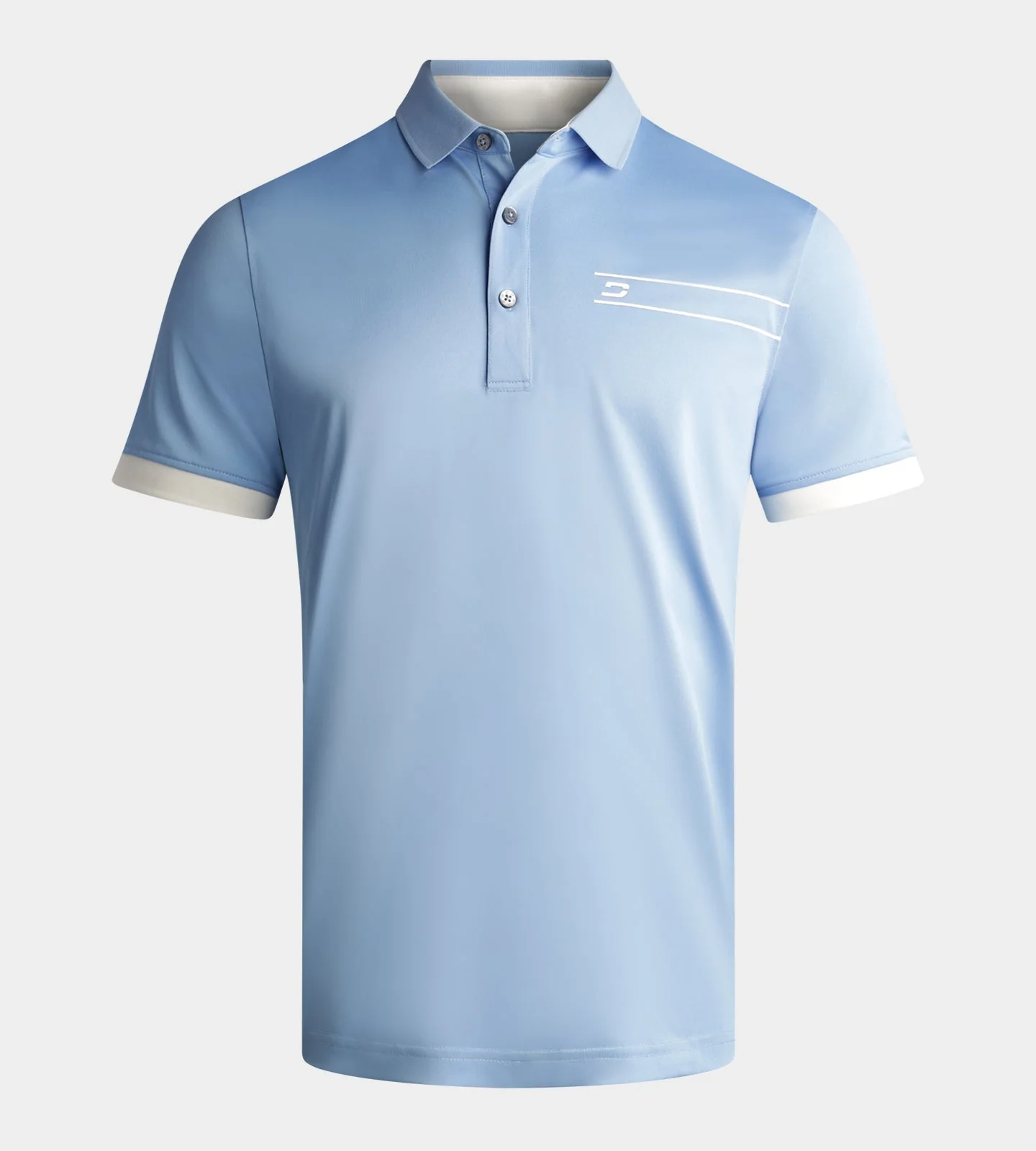 GRADUATE POLO - BLUE