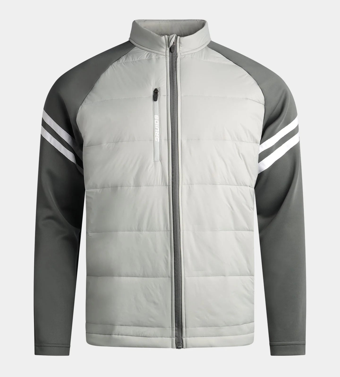 IRON BRIDGE JACKET - GREY