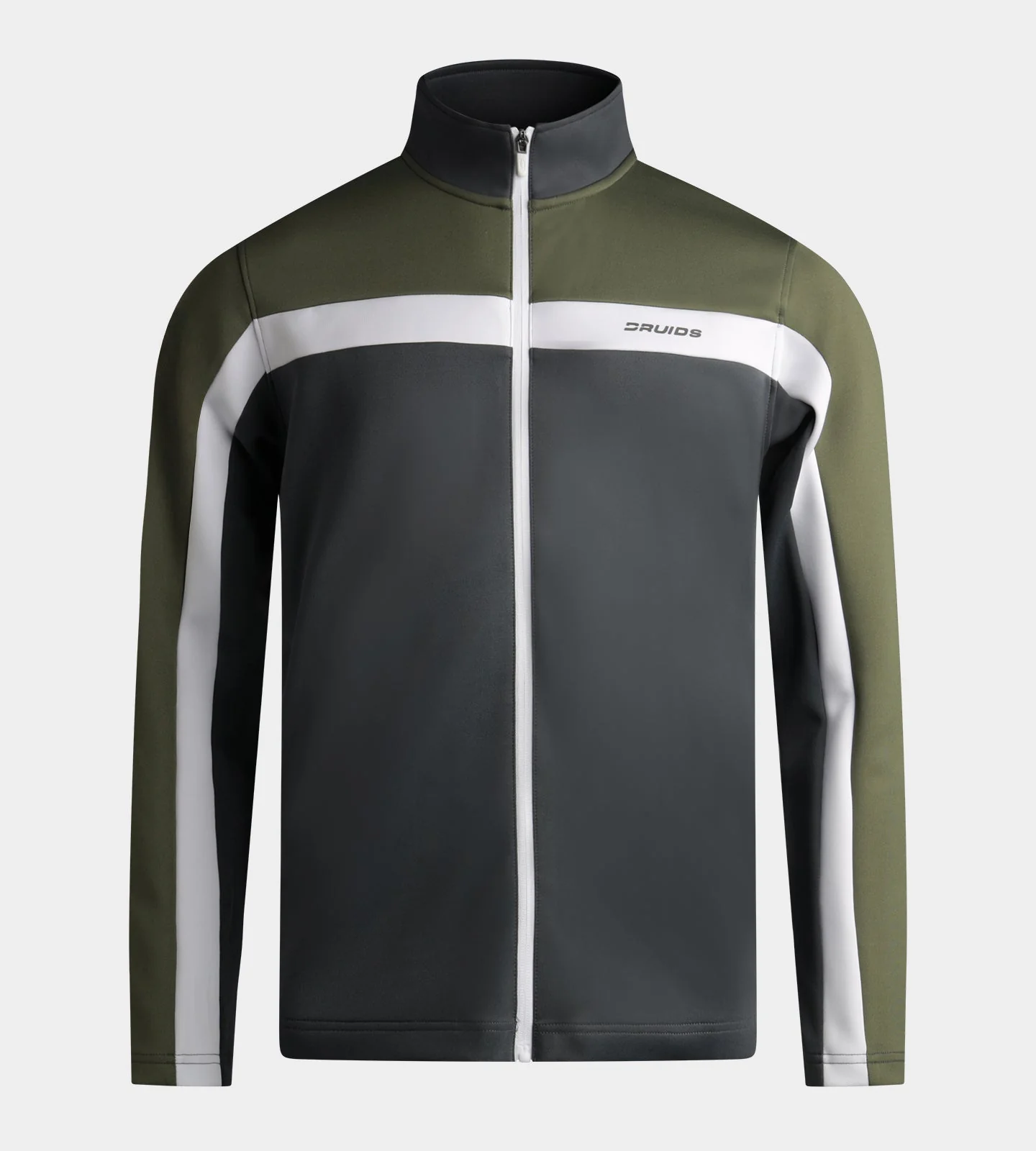 KAI FULL ZIP - KHAKI