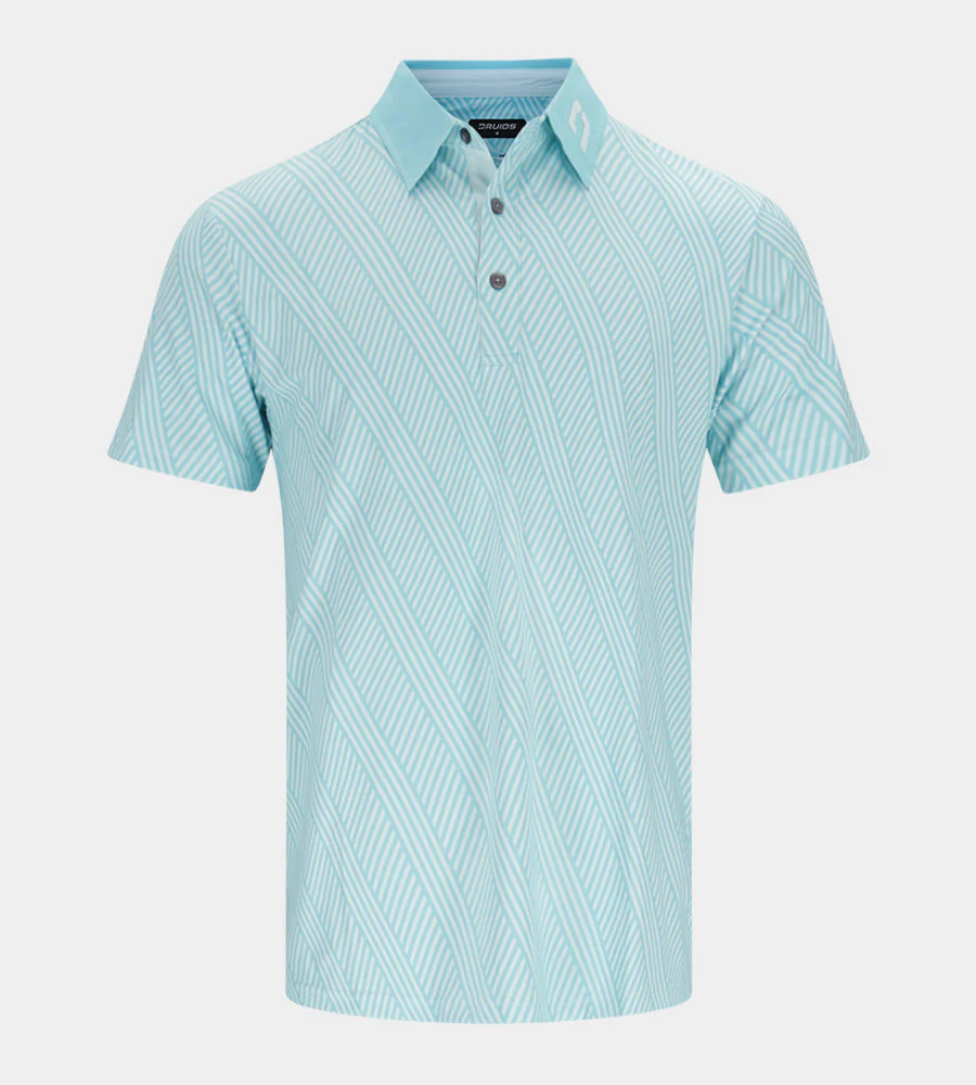 ELEMENTS POLO - BLUE