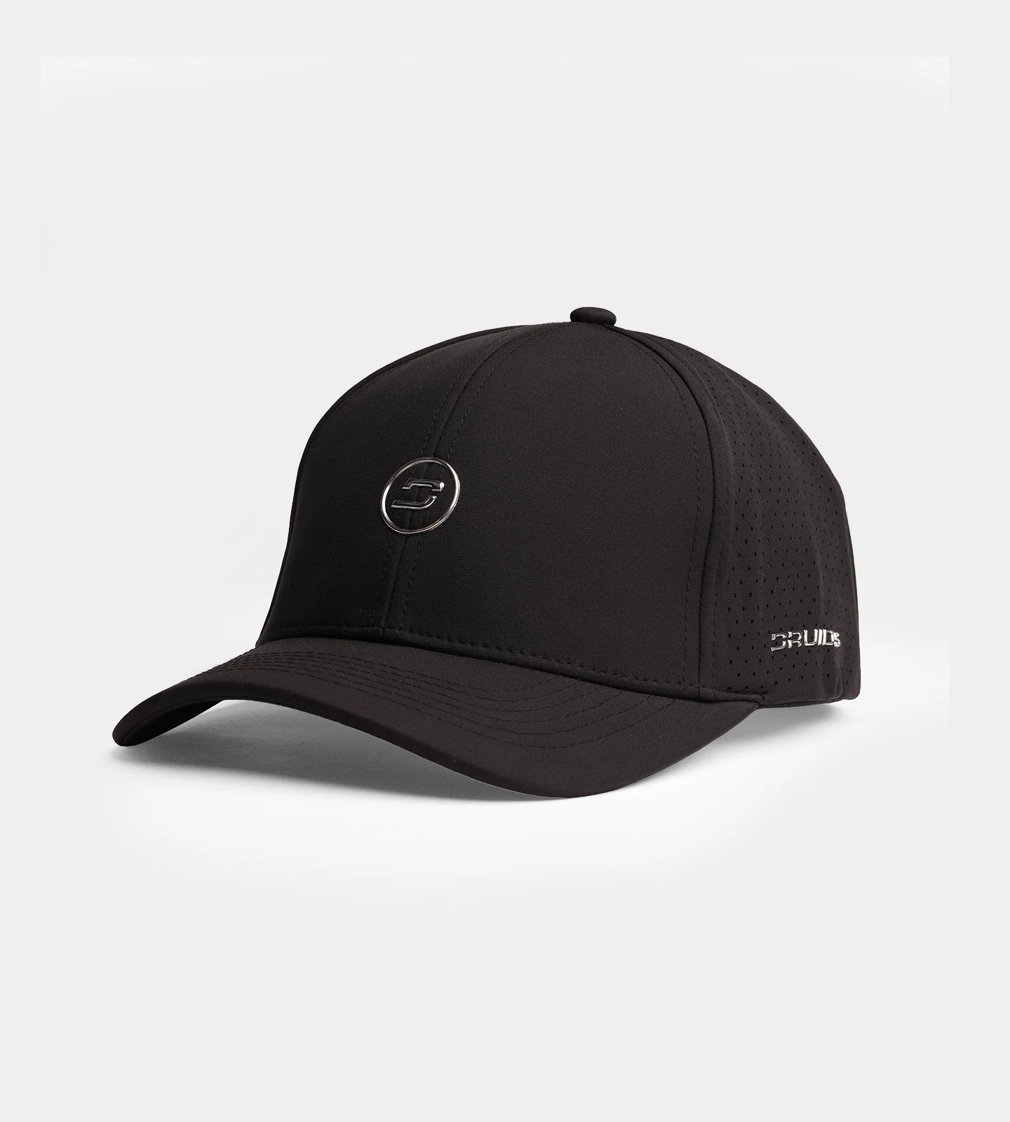 LADIES GOLF CAP - BLACK