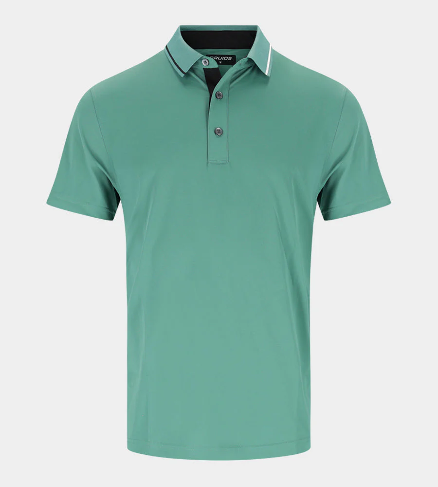 BAND POLO - GREEN