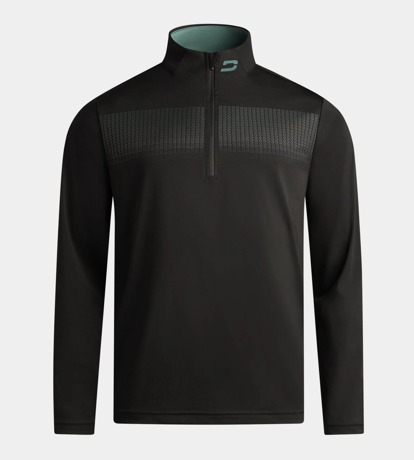 TEAM D MIDLAYER - BLACK