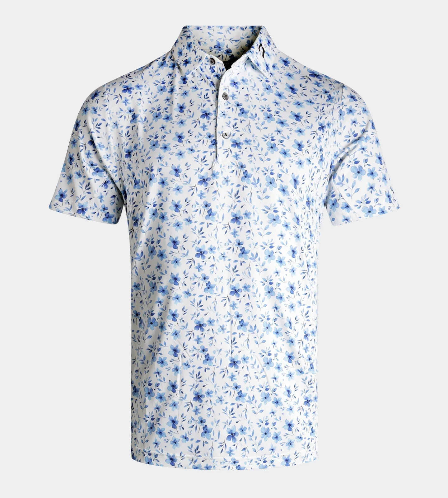 FRESH POLO - BLUE