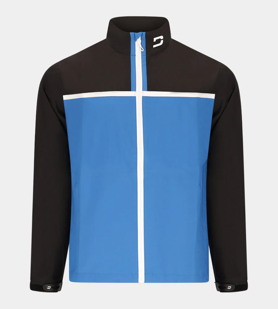 RUMBLE JACKET - BLUE