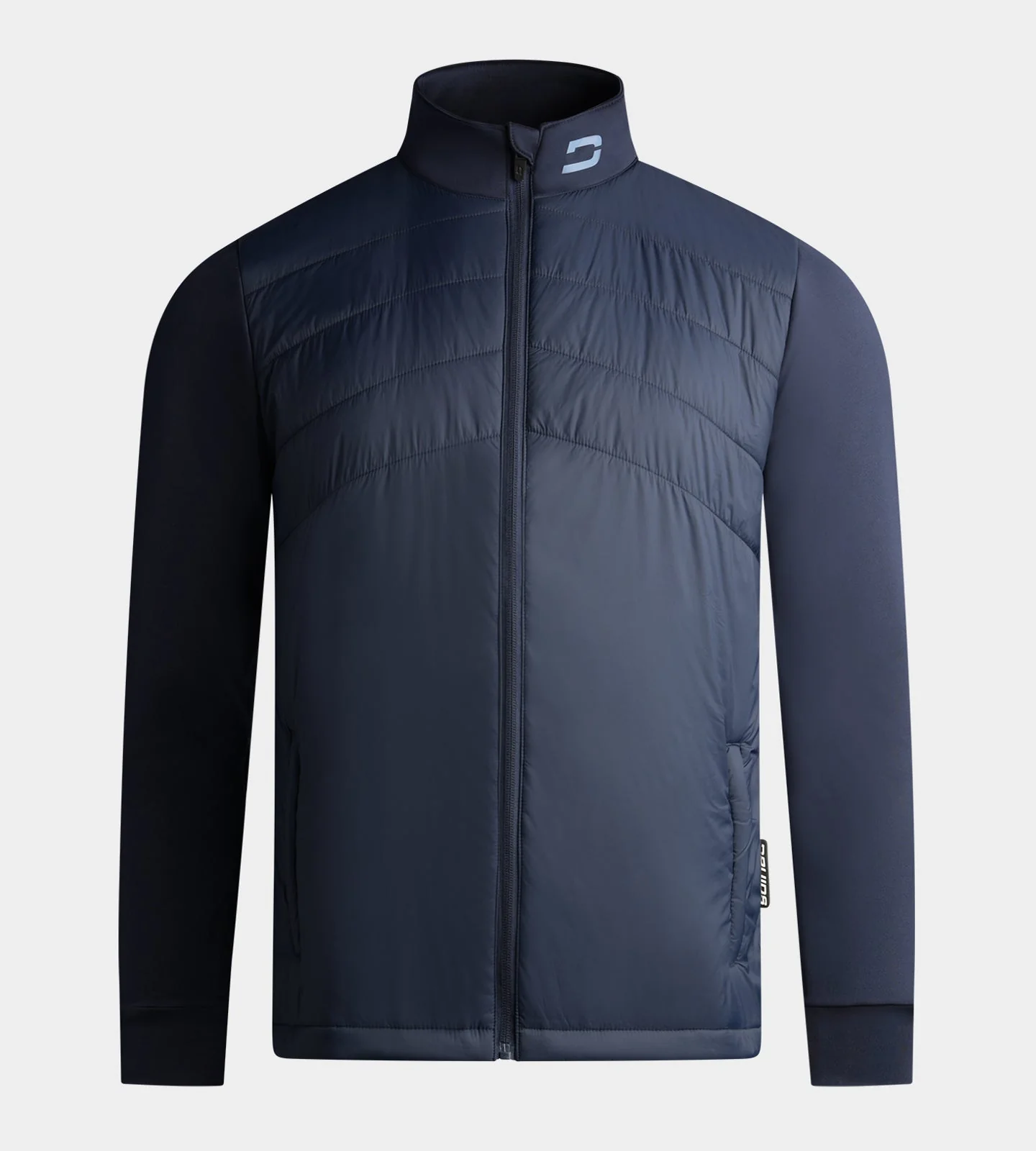 WARRIOR JACKET - NAVY