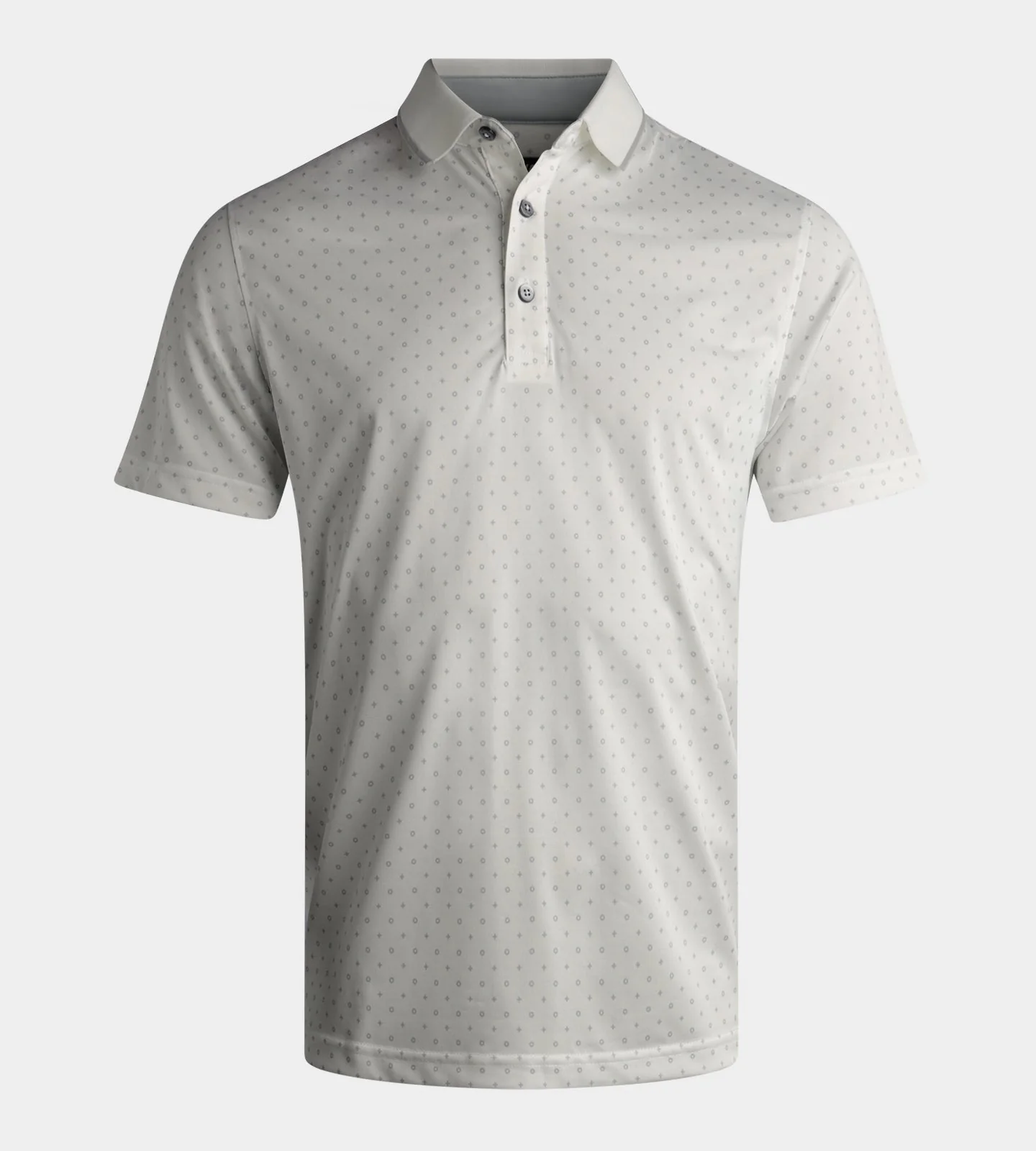 XO POLO - GREY