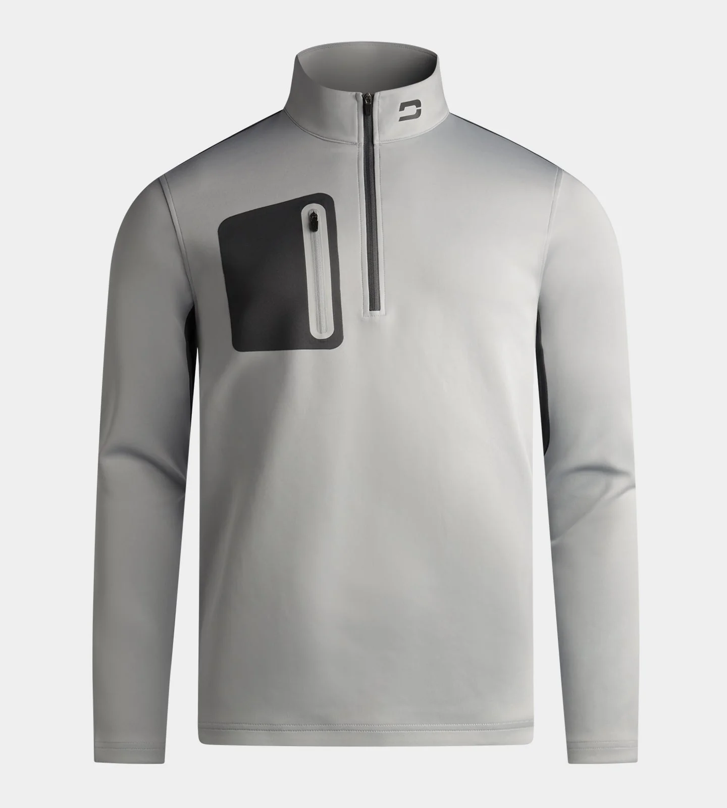 HELIOS MIDLAYER - GREY