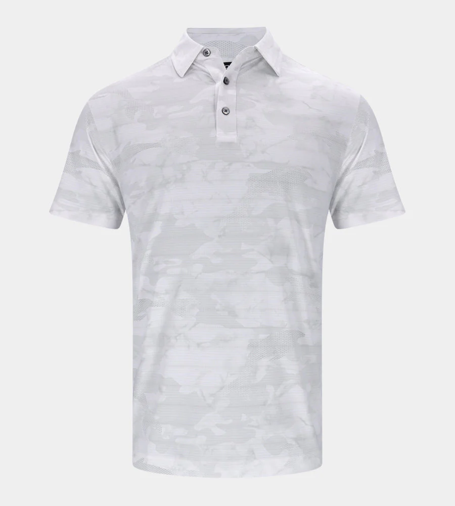 HORIZON POLO - WHITE