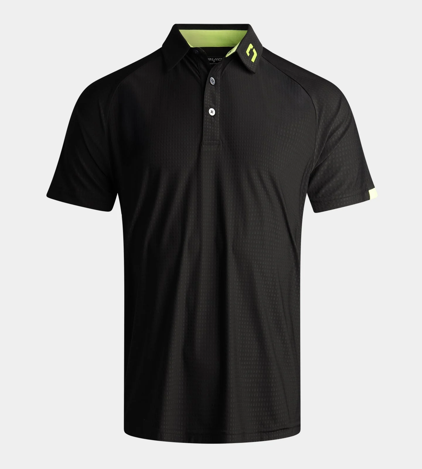 CLASSIC POLO - BLACK