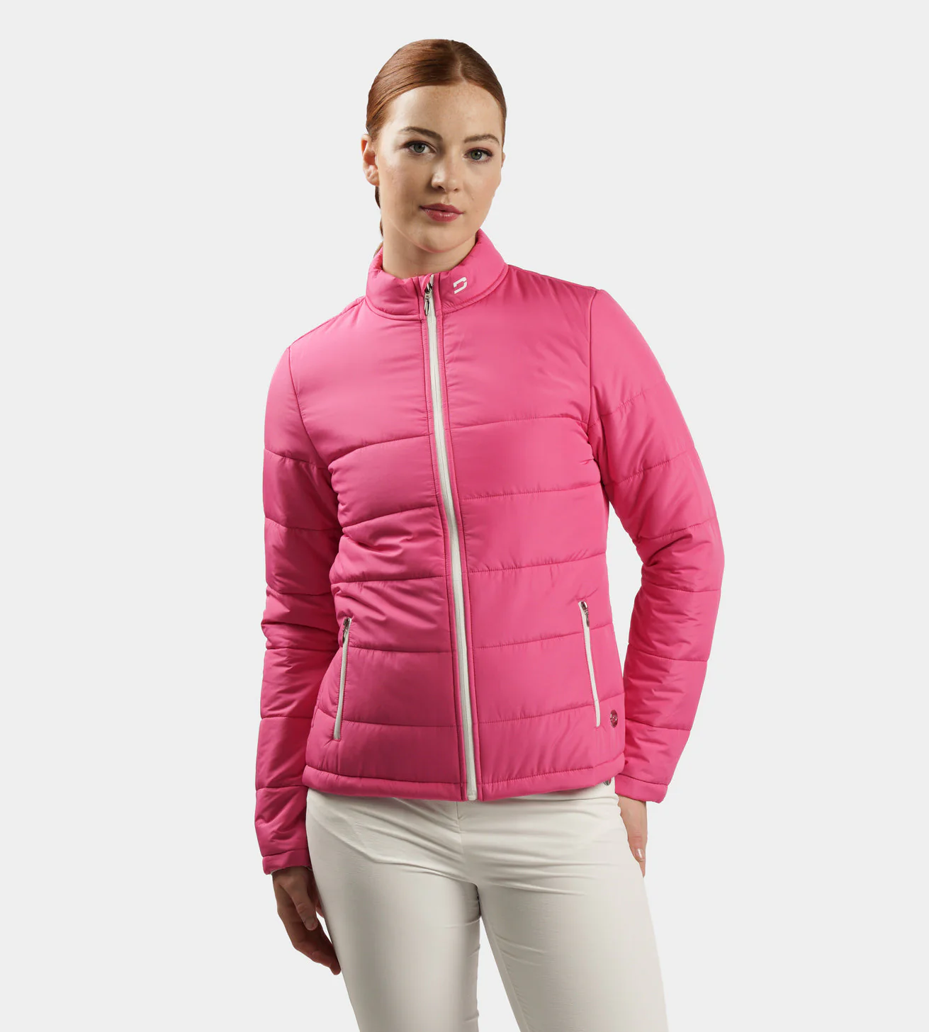 LADIES GRACIE JACKET - PINK