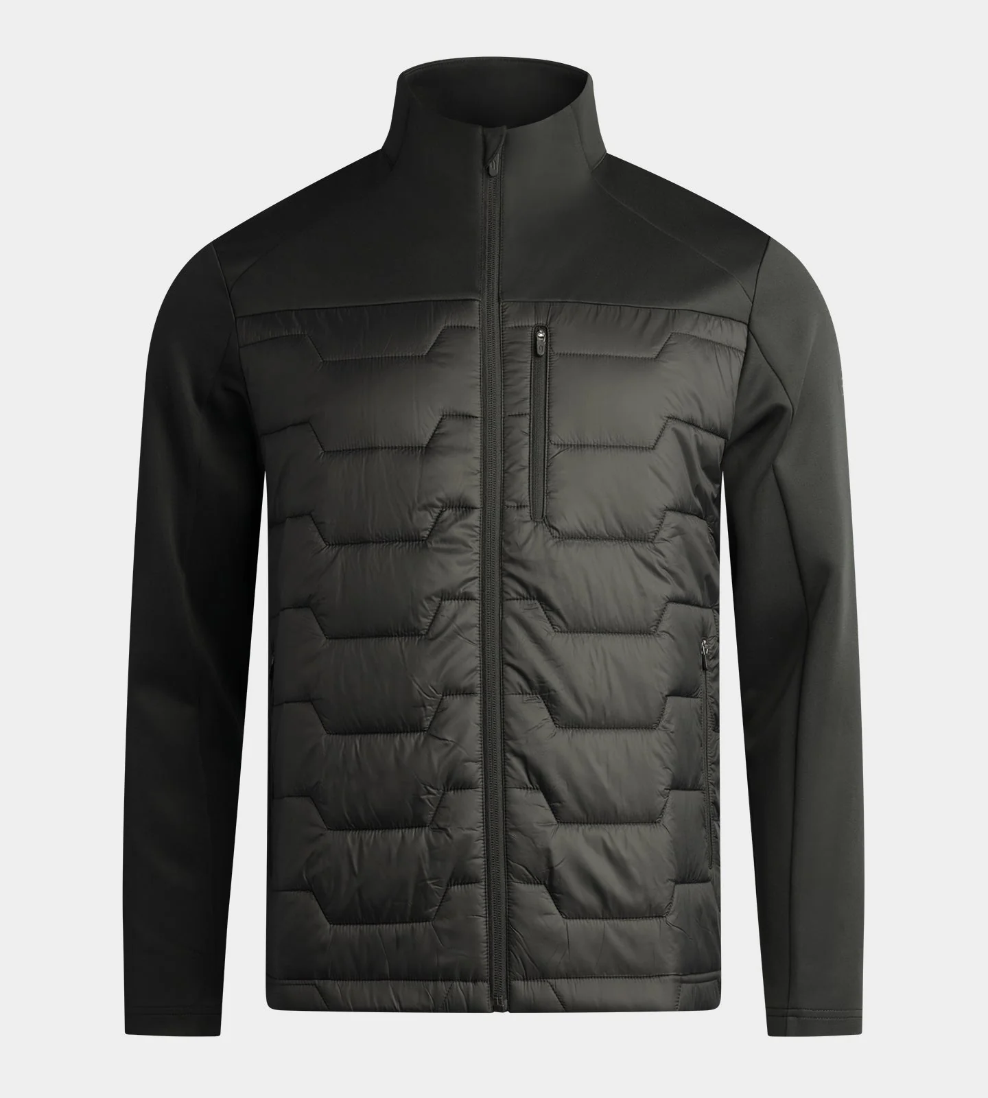 WALTER JACKET - BLACK