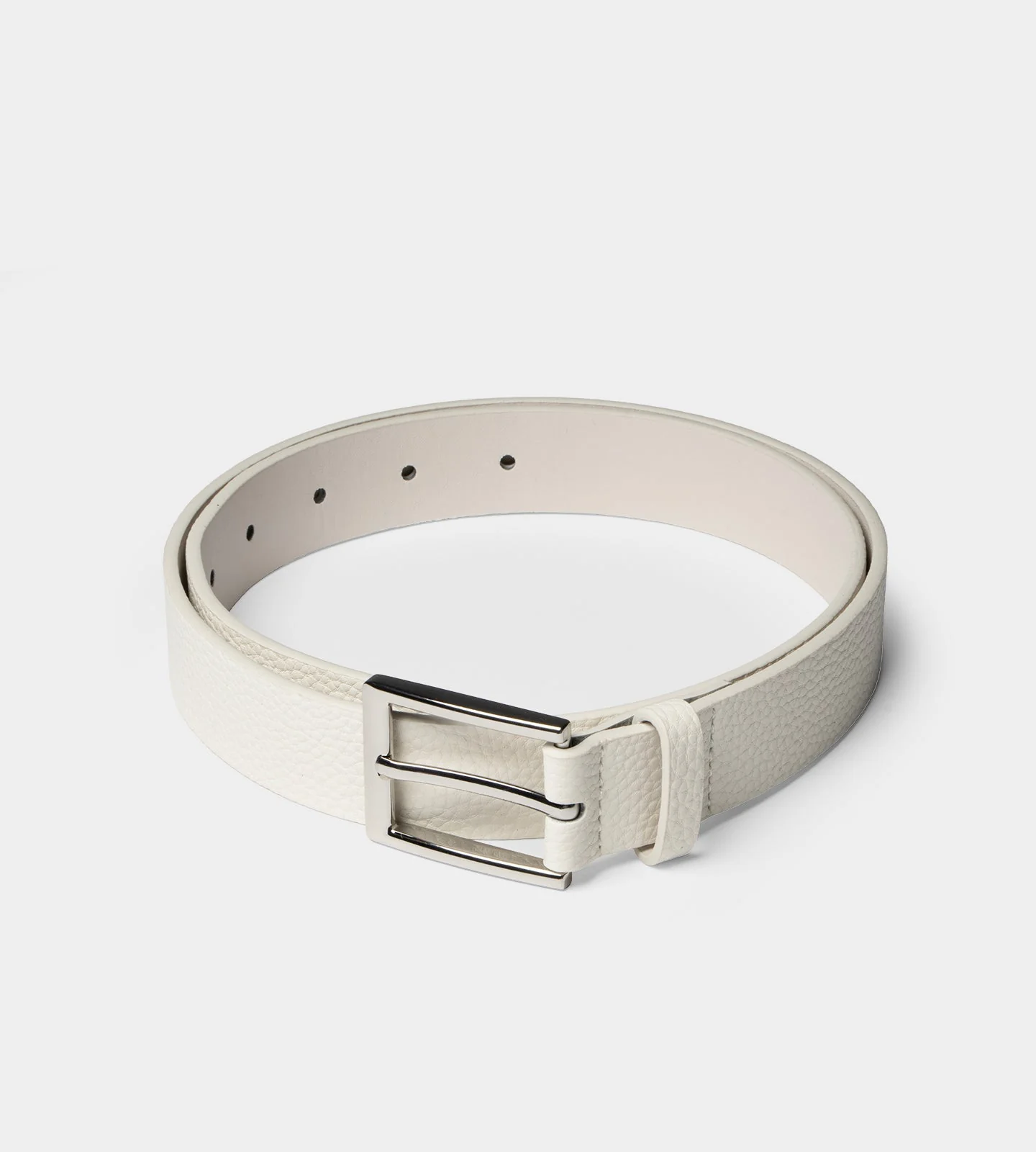 LADIES TOUR PRO BELT - WHITE