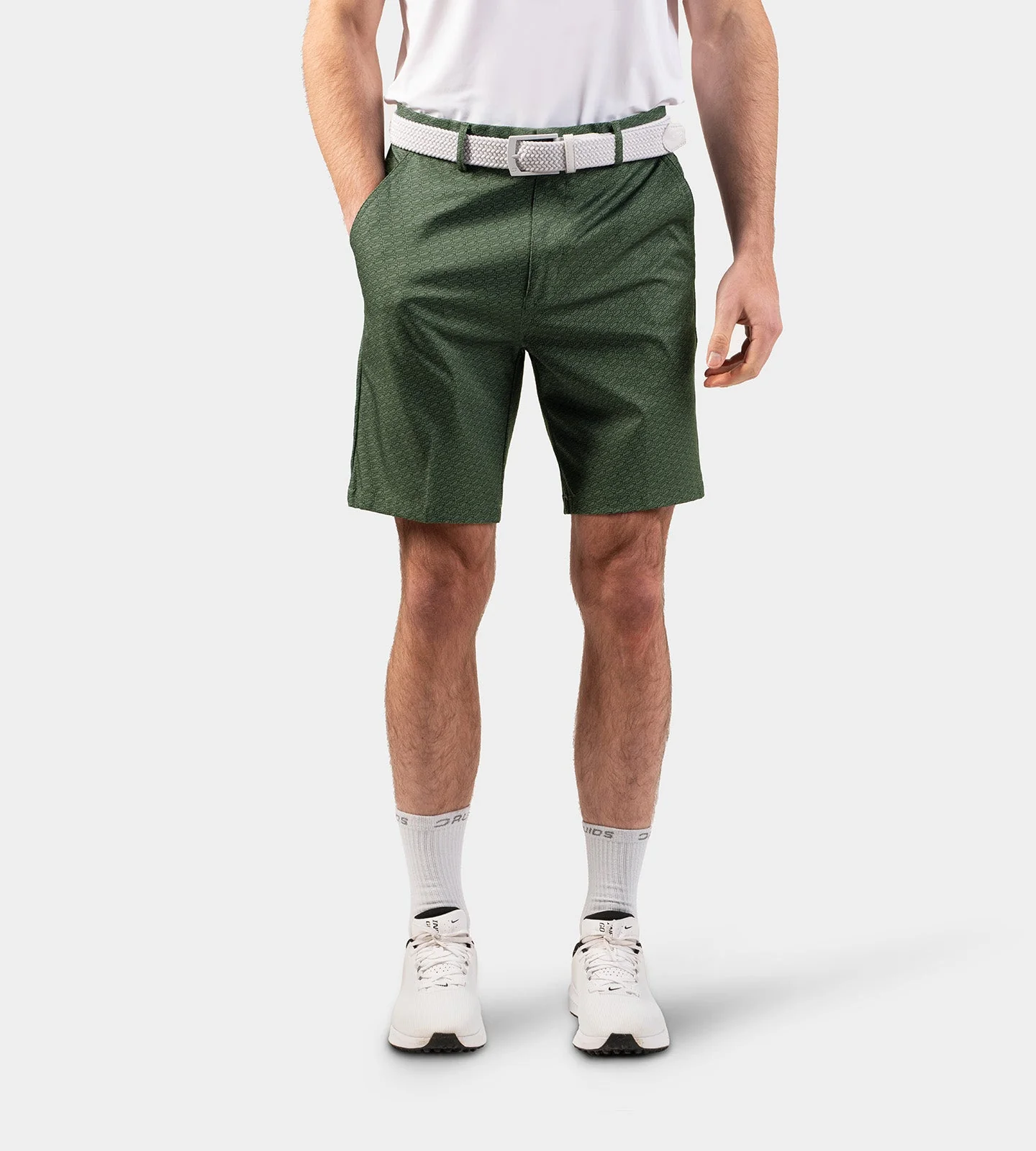 CLIMA TOUR WINNER SHORTS - SAGE
