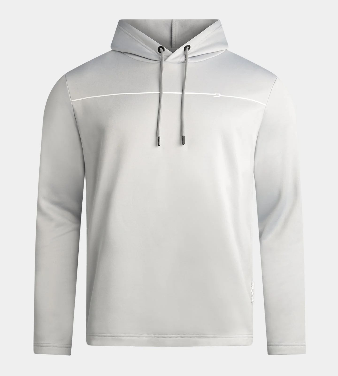 KARSON HOODIE - GREY