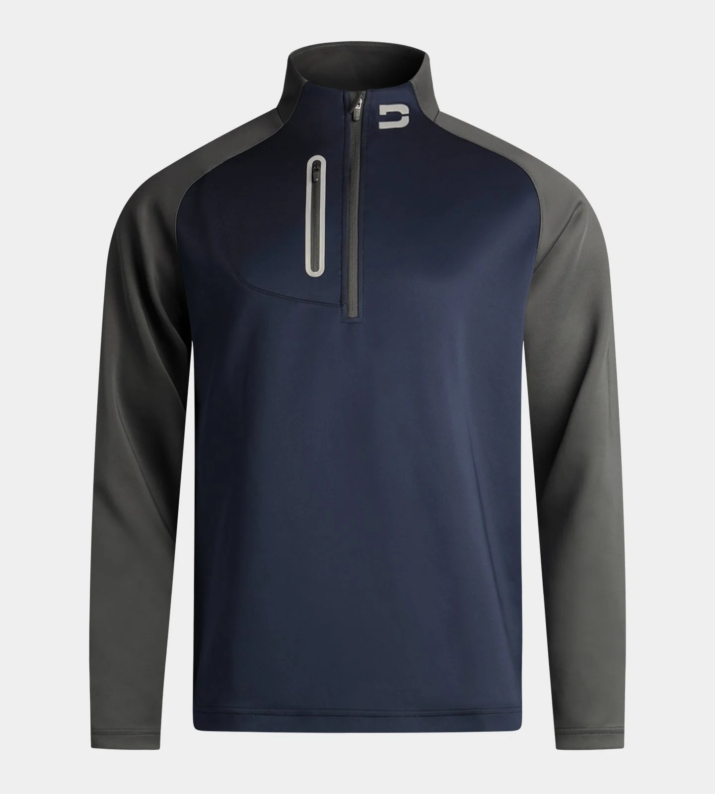 TECHY MIDLAYER - NAVY