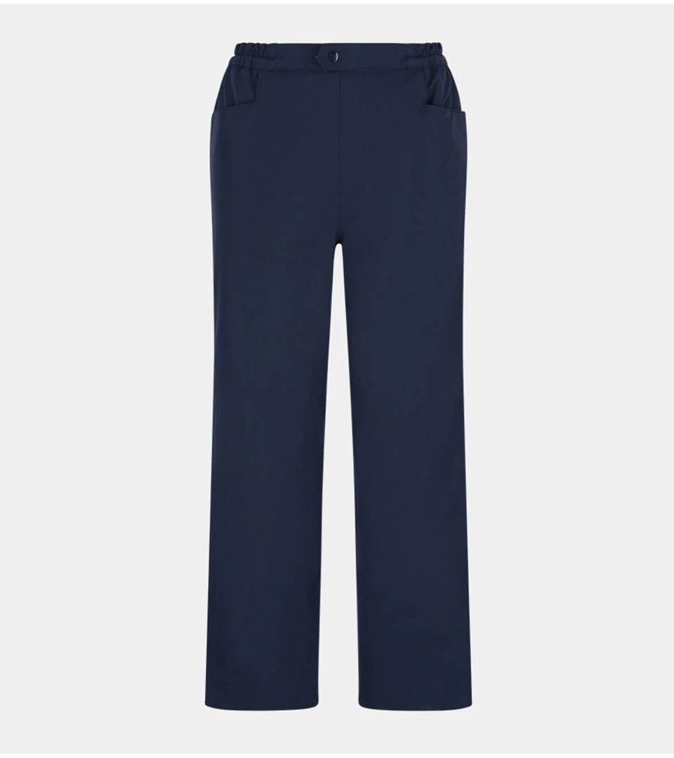 INFINITE RAIN TROUSERS - NAVY