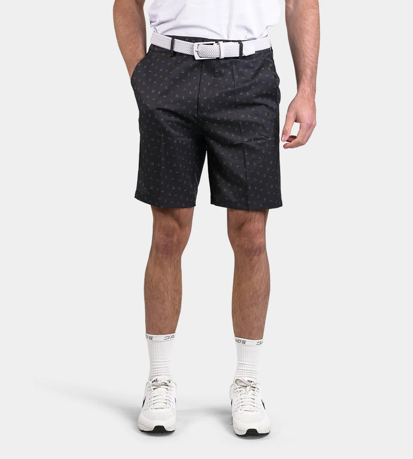 CLIMA CLUB 2.0 SHORTS - BLACK