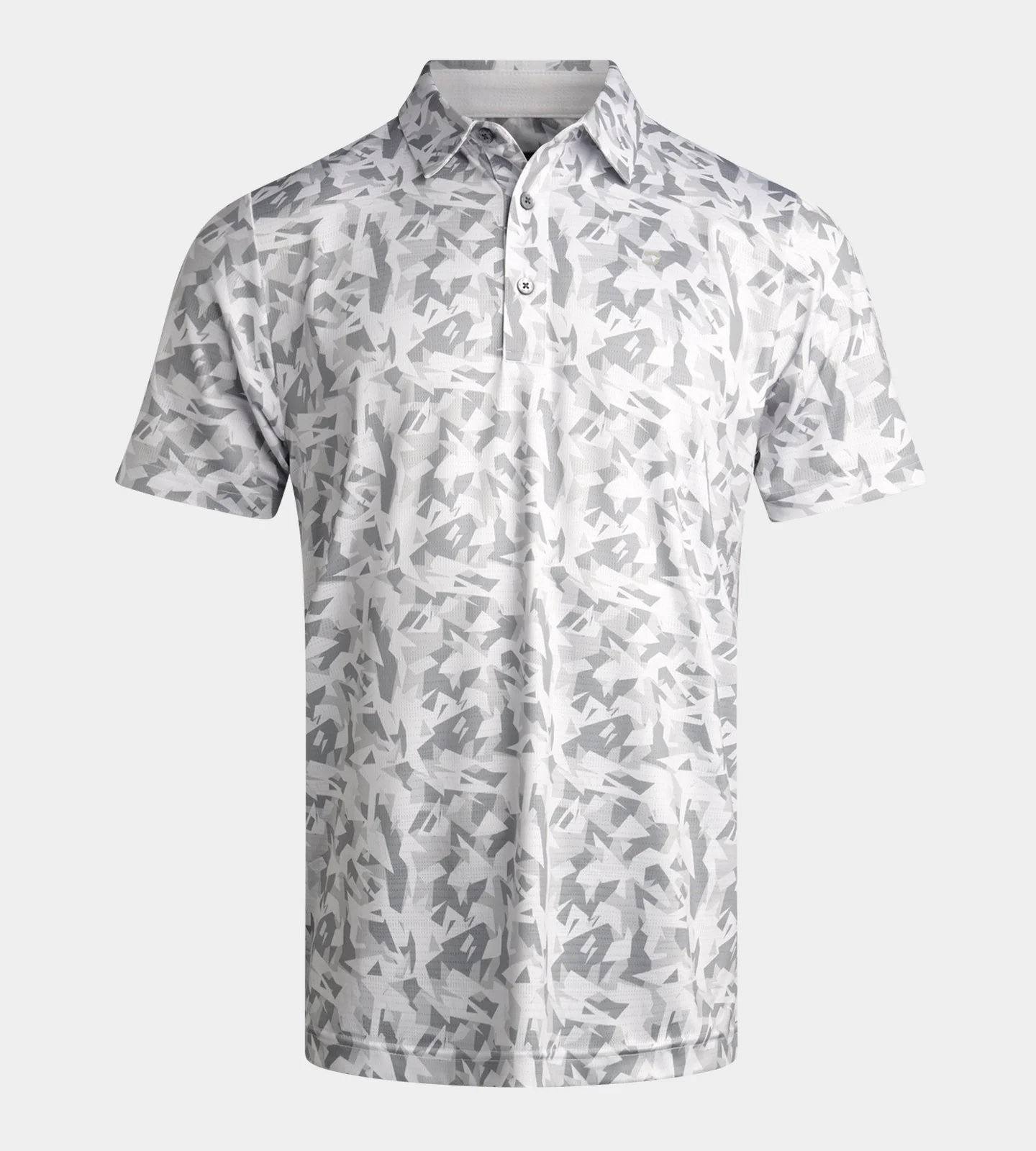 ALDERFORD POLO - WHITE