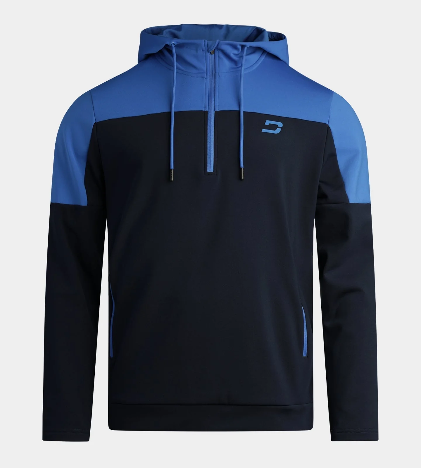 BUNKER HOODIE - NAVY