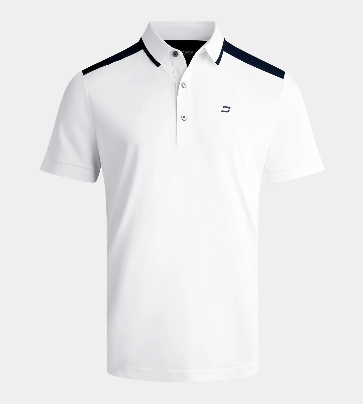 KENNY POLO - WHITE