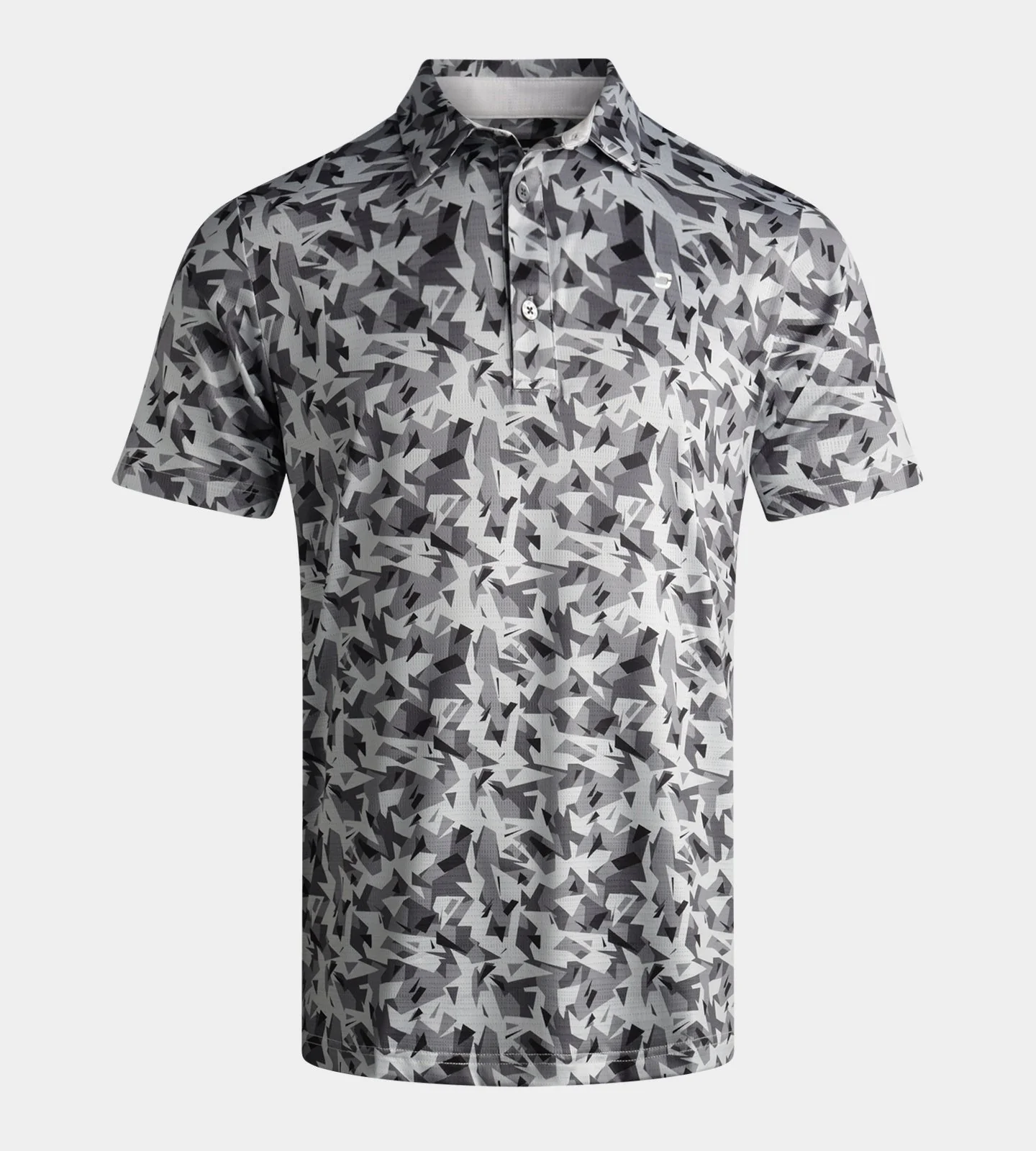 ALDERFORD POLO - GREY